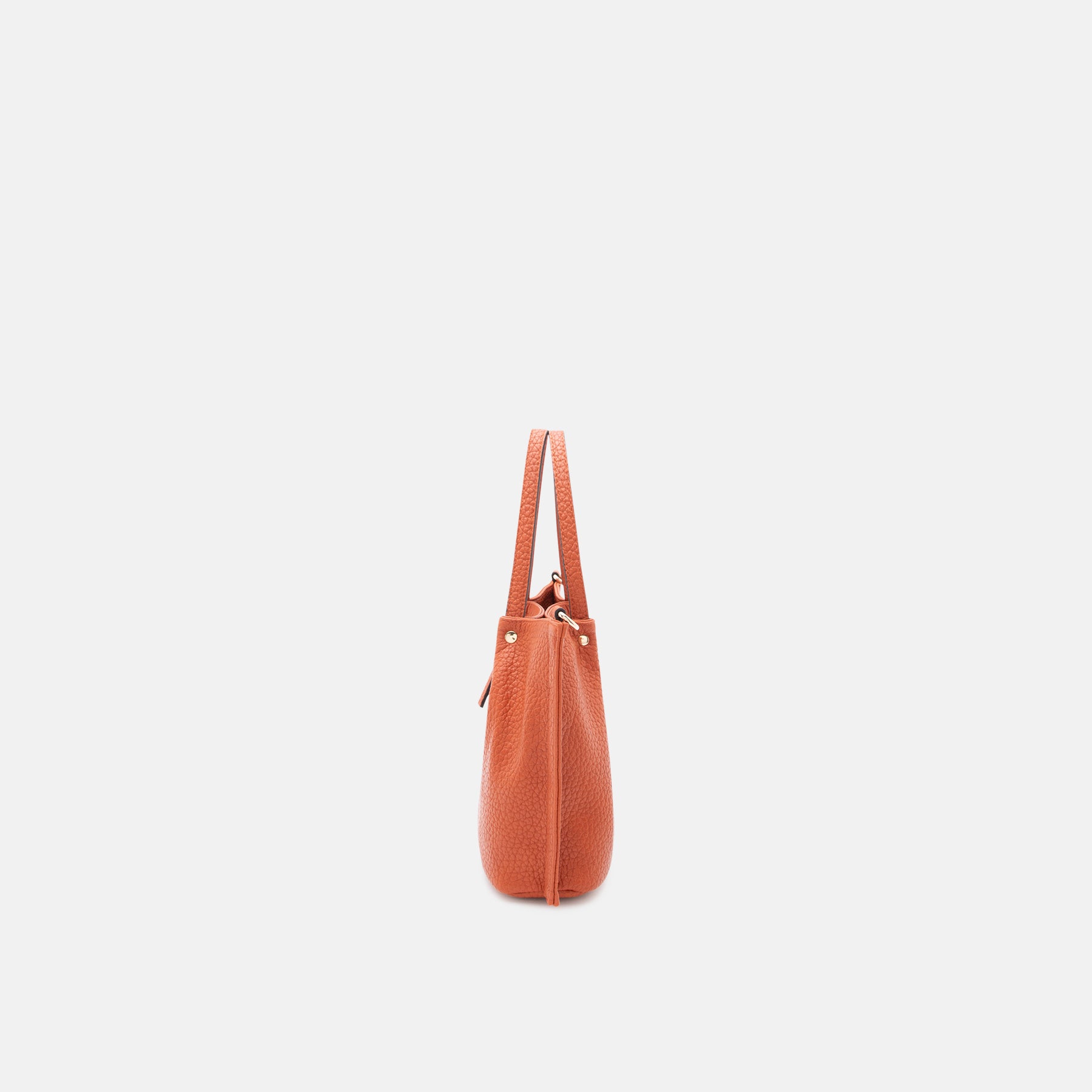 Raila Henkeltasche burned orange