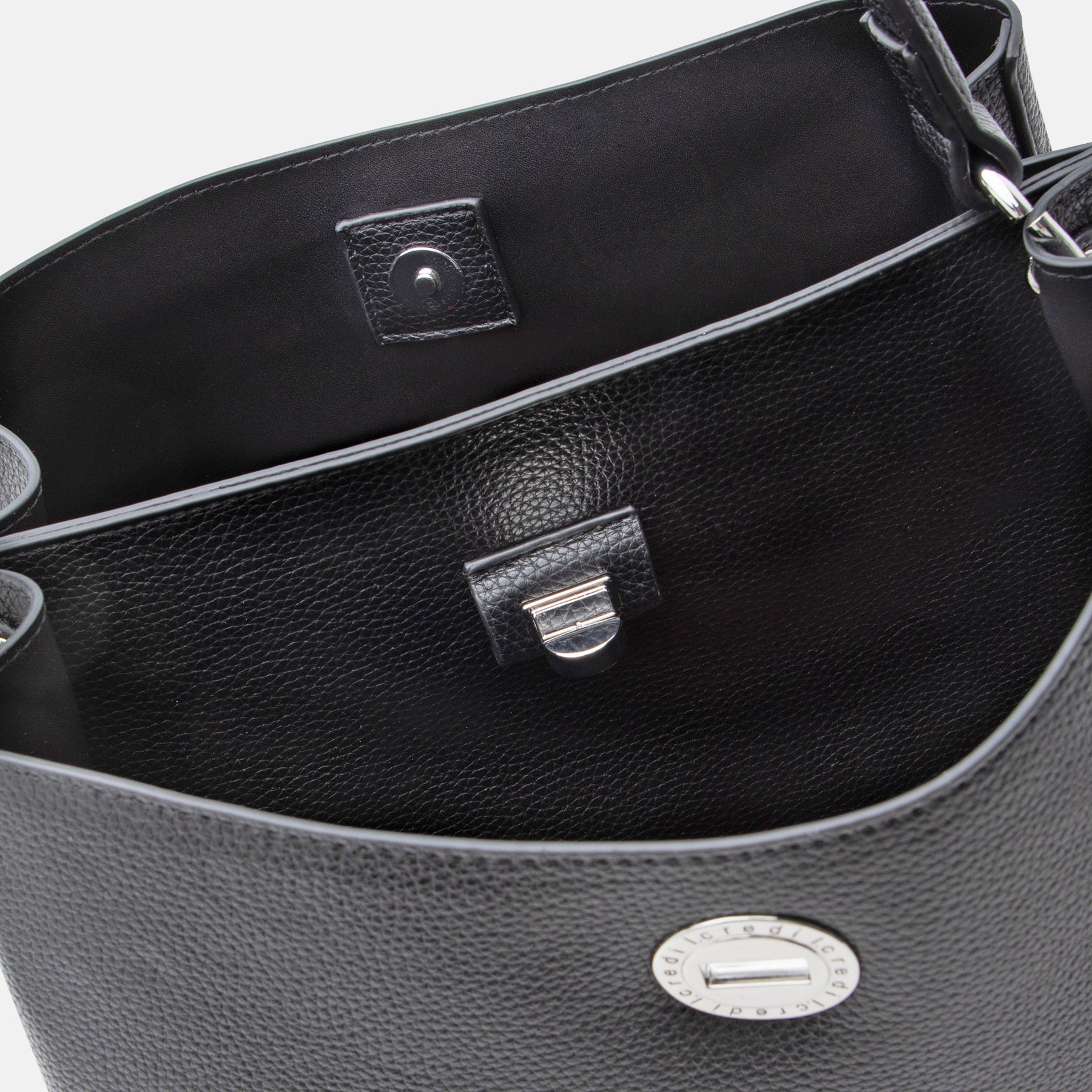 Hobo schwarz Rada Serie - L.Credi Munich