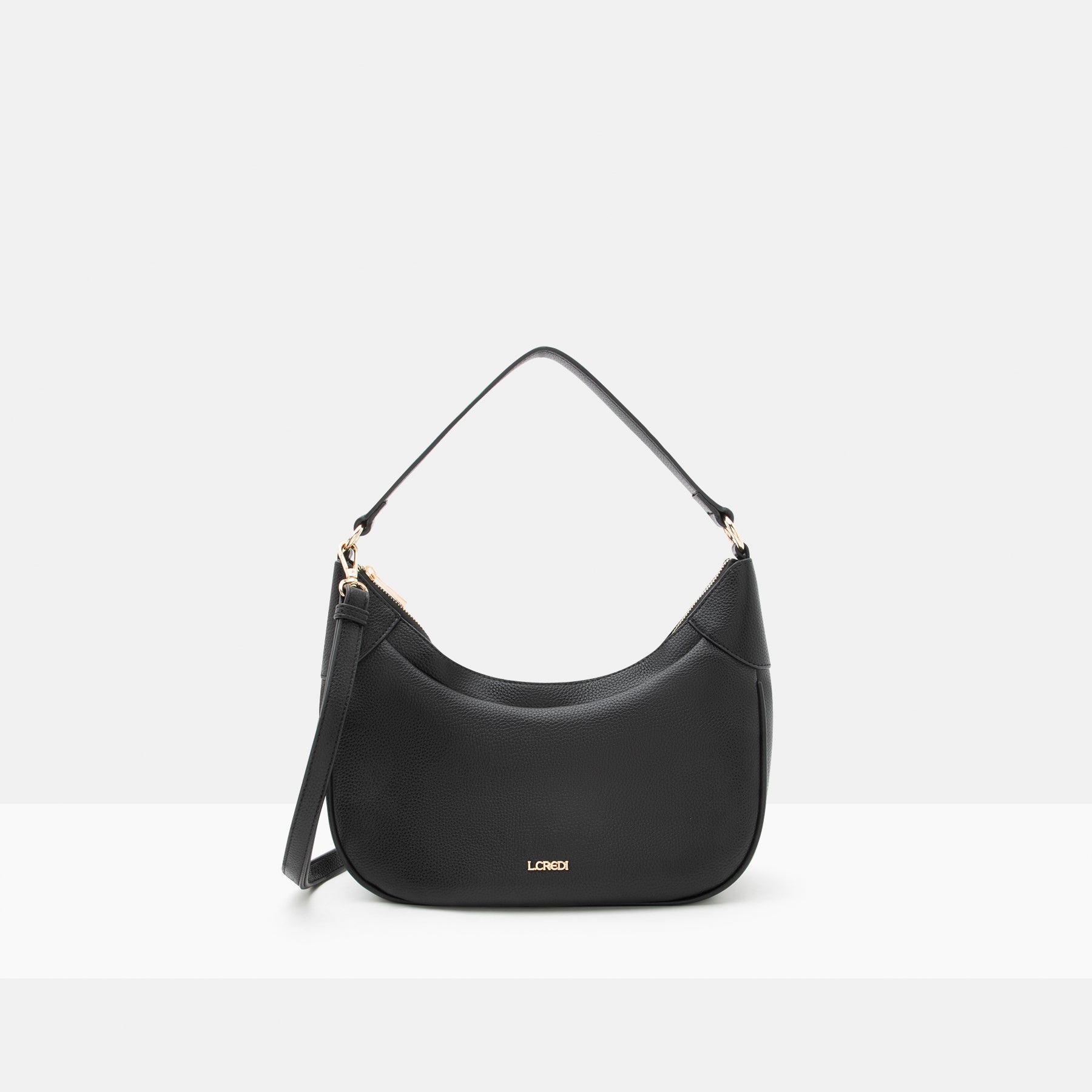 Hobo schwarz Ramea Serie - L.Credi Munich