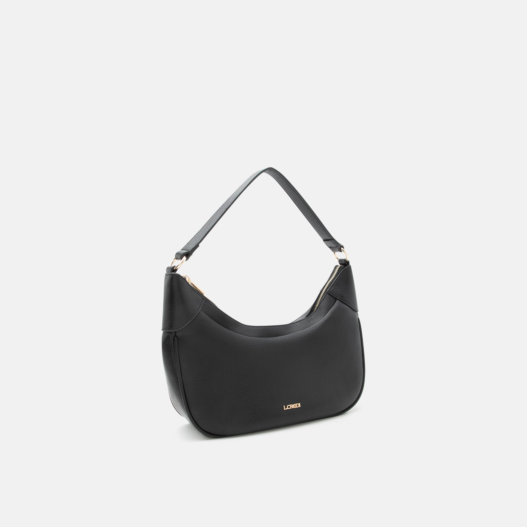 Hobo schwarz Ramea Serie - L.Credi Munich