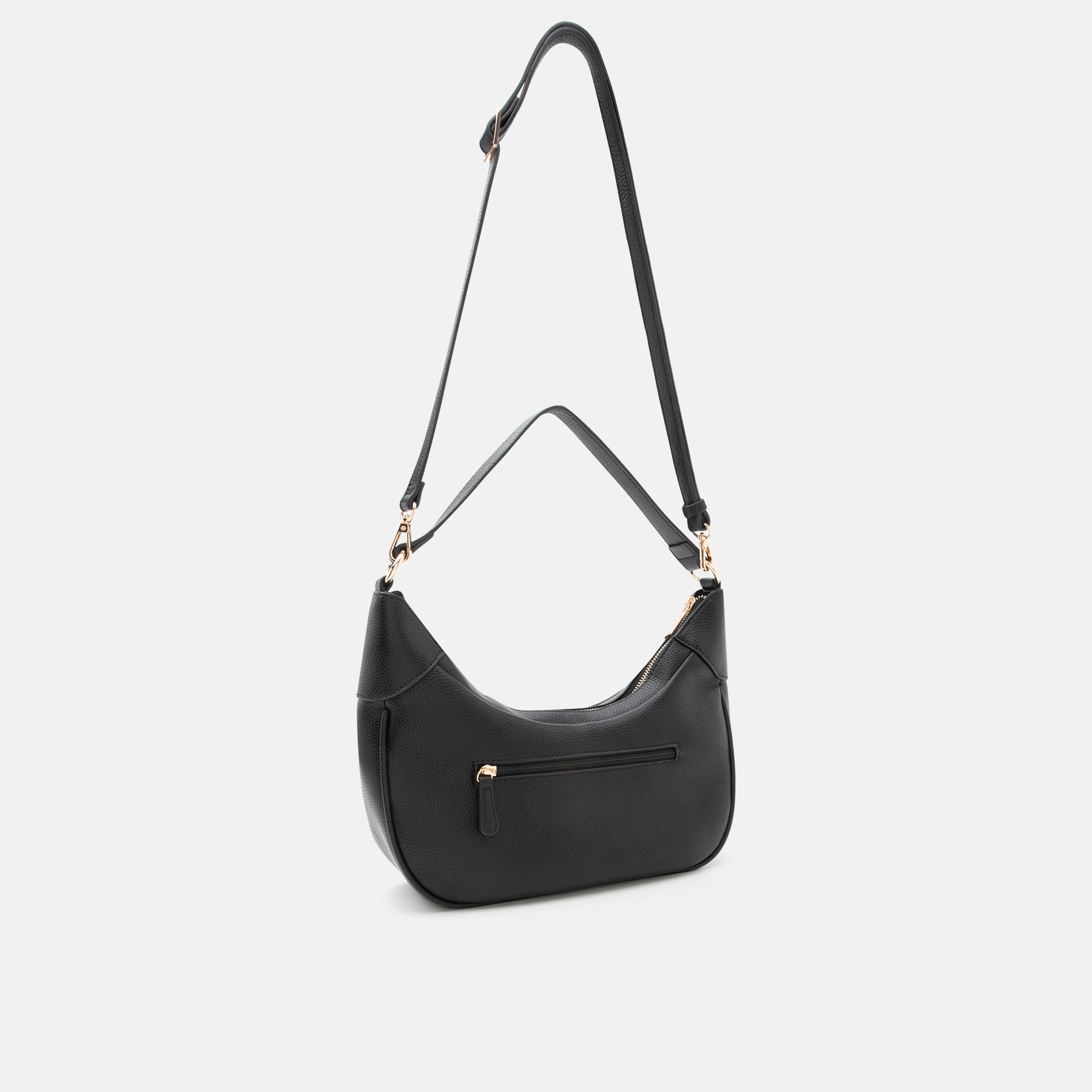 Hobo schwarz Ramea Serie - L.Credi Munich