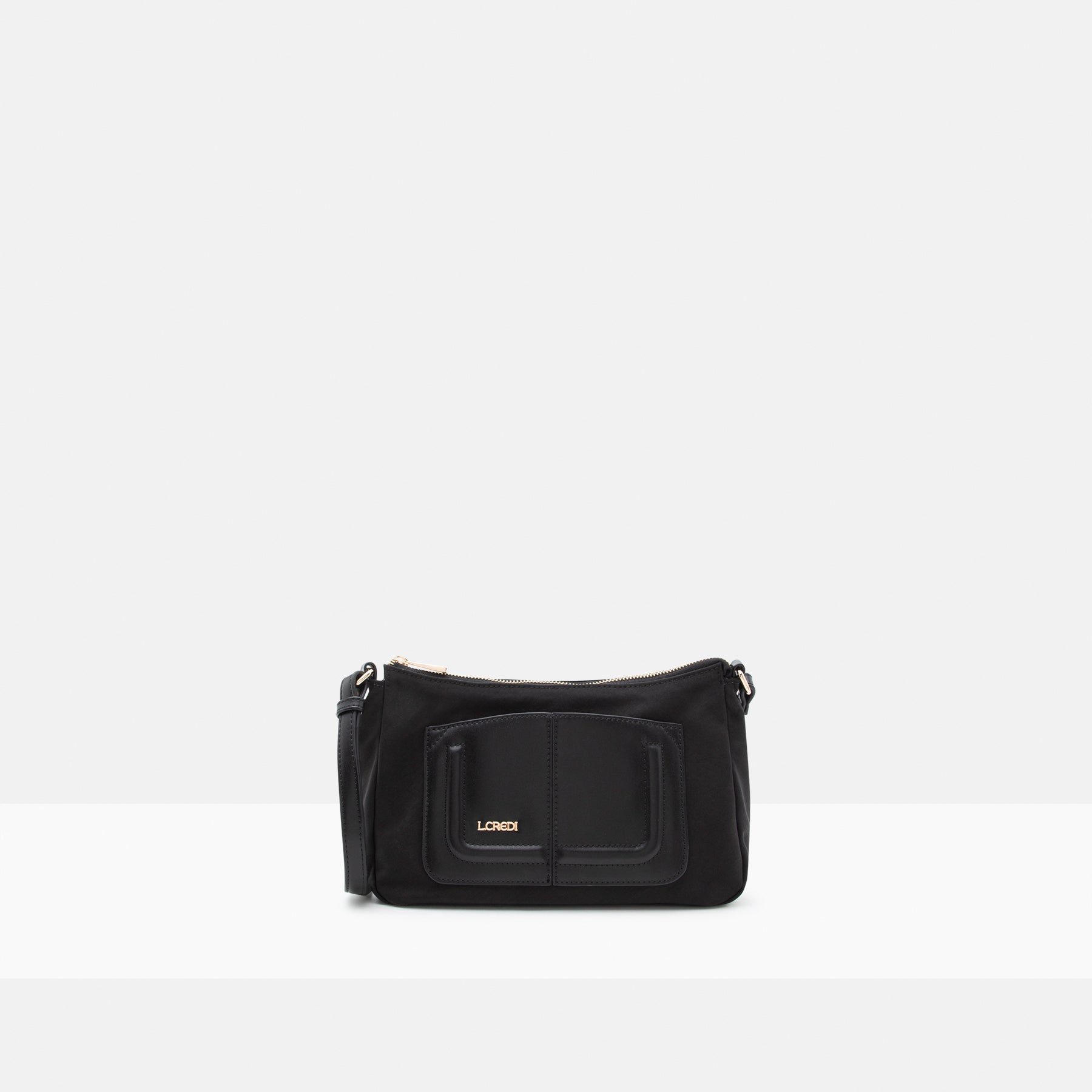 Raica-Umhängetasche-schwarz