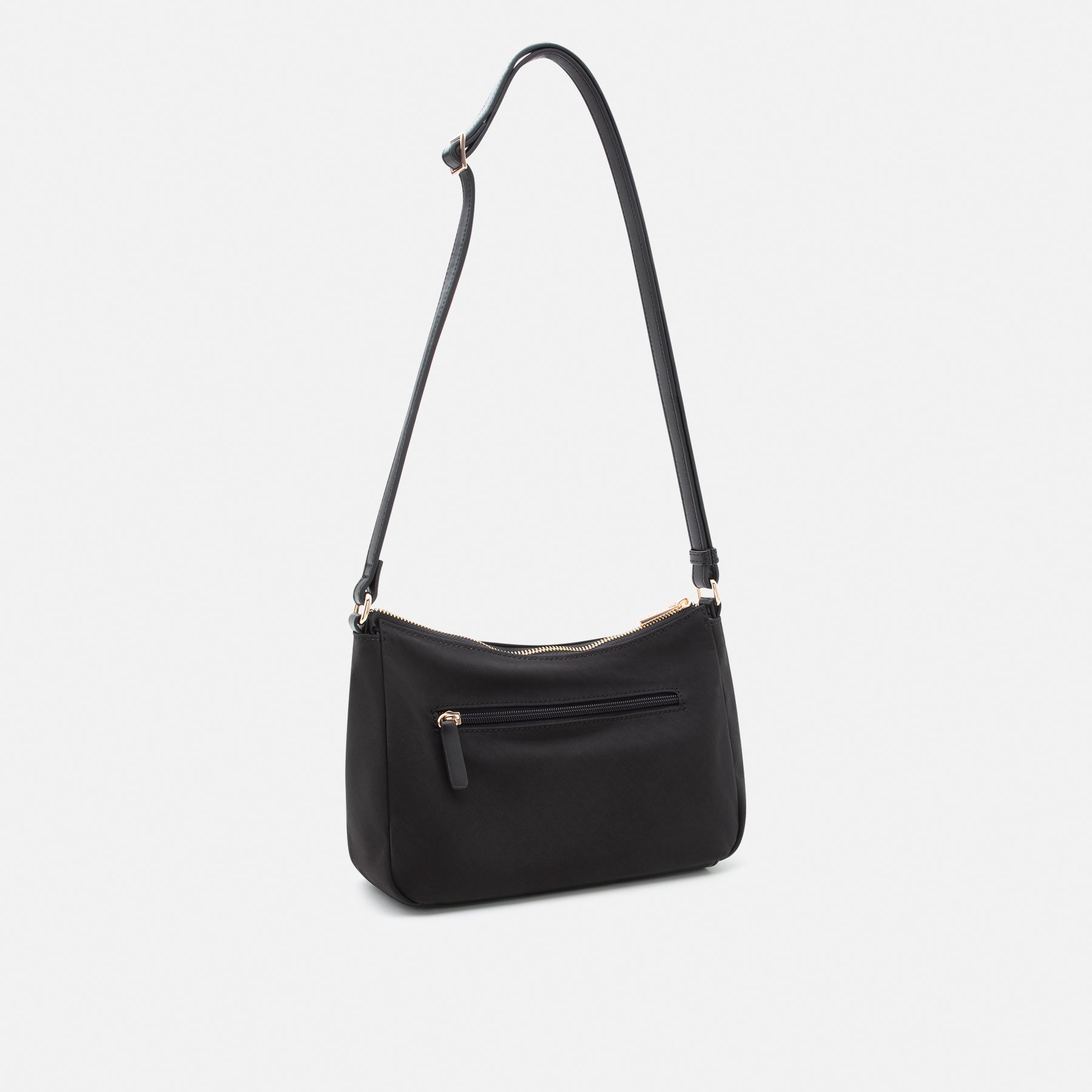 Umhängetasche schwarz Raica Serie - L.Credi Munich