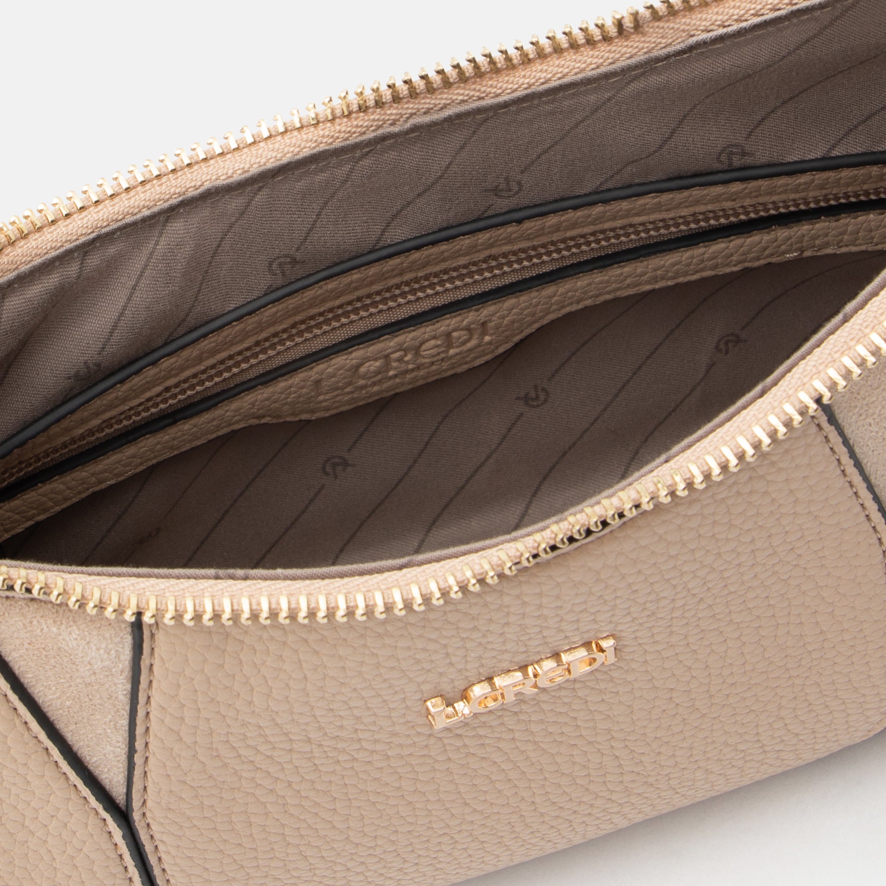 Umhängetasche desert sand Rahja Serie