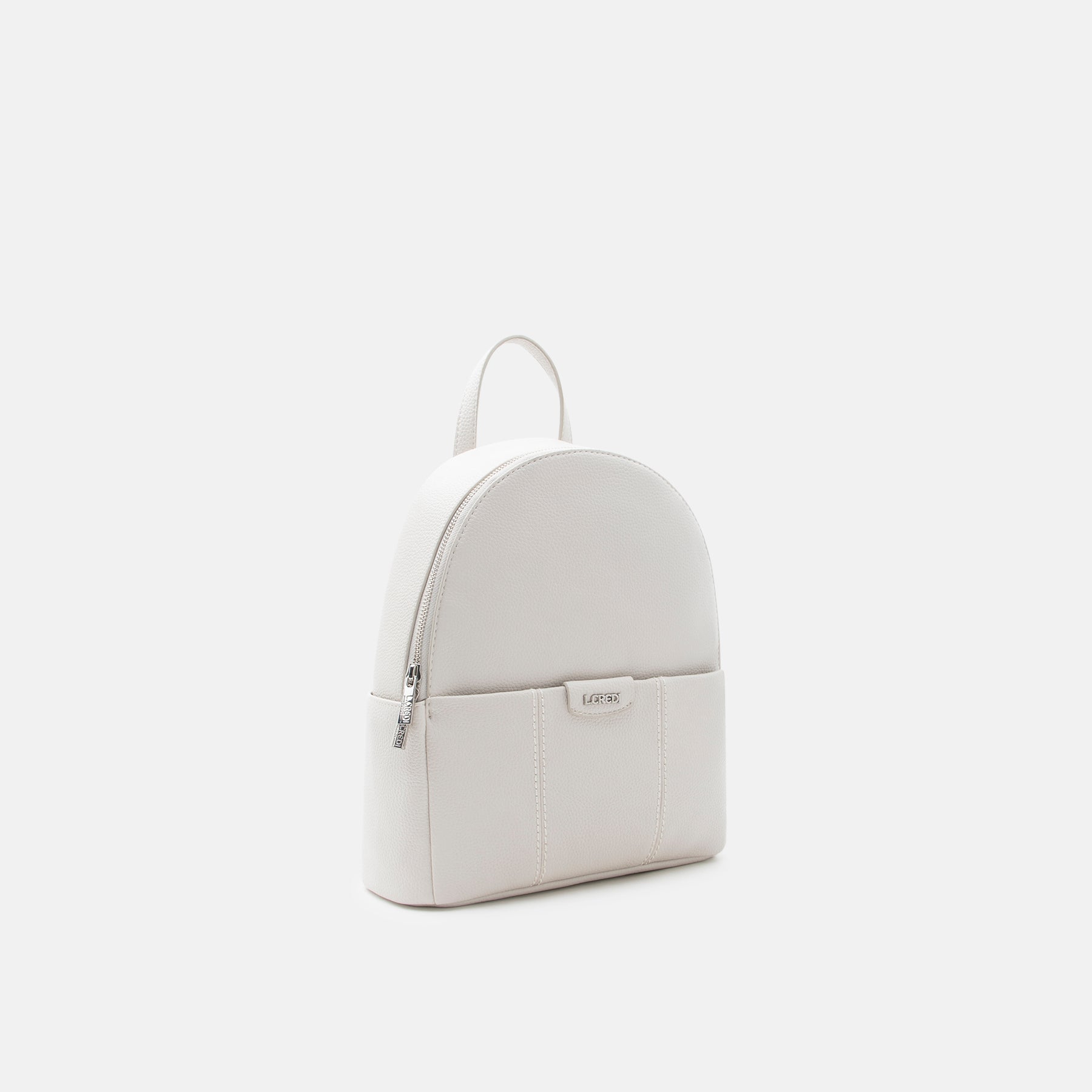 Rucksack light gray Rada Serie - L.Credi Munich