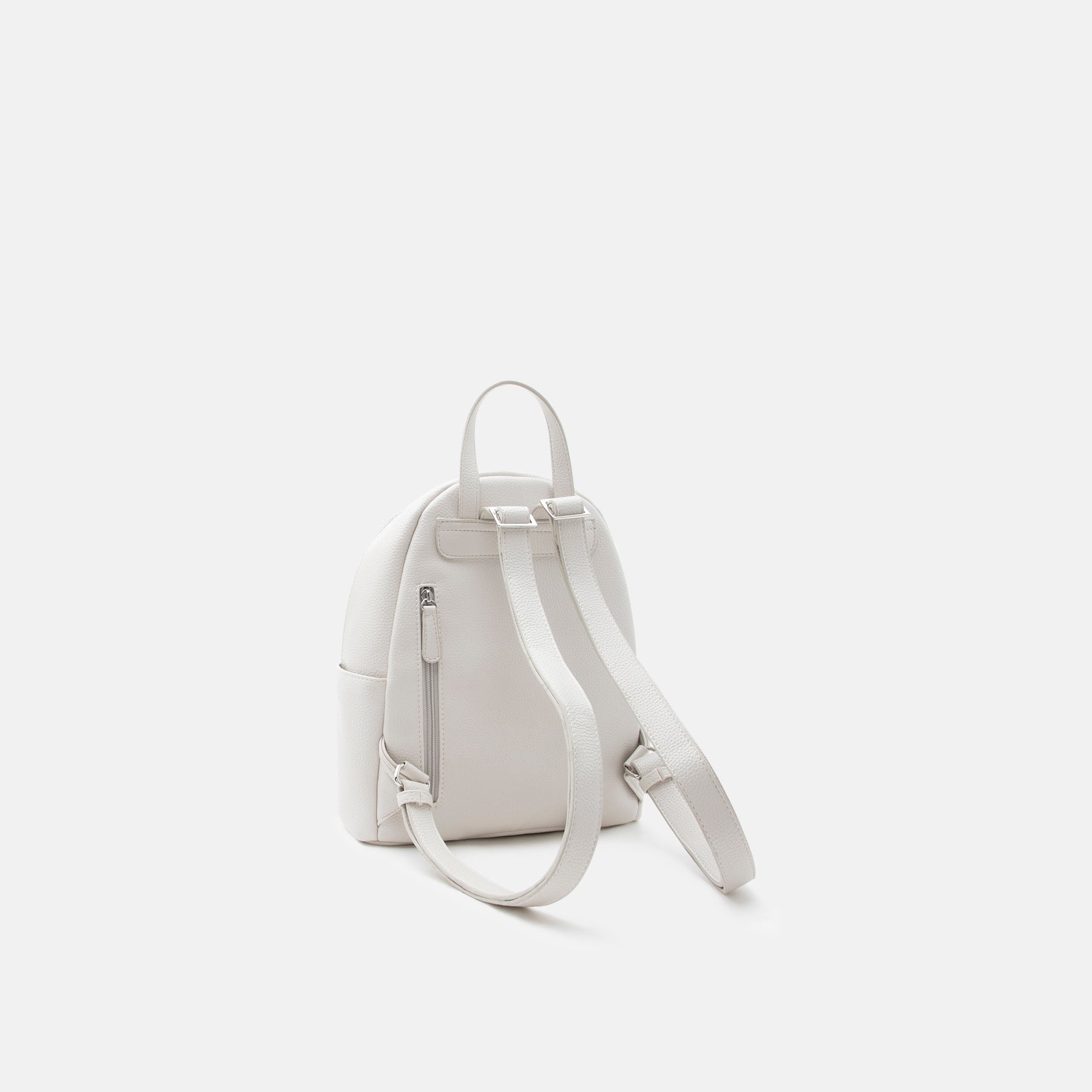 Rucksack light gray Rada Serie - L.Credi Munich