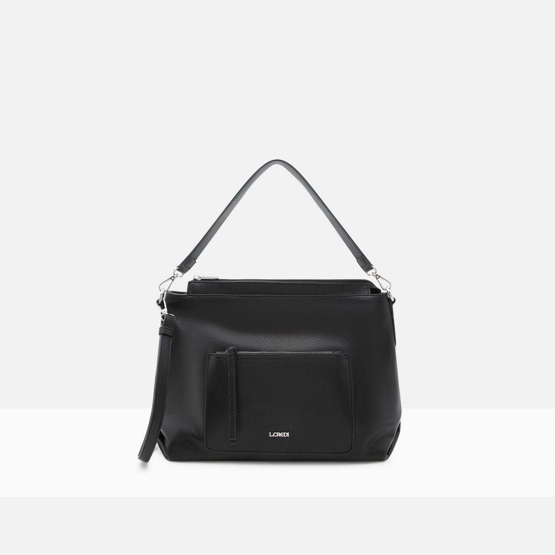 Hobo schwarz Rainett Serie - L.Credi Munich