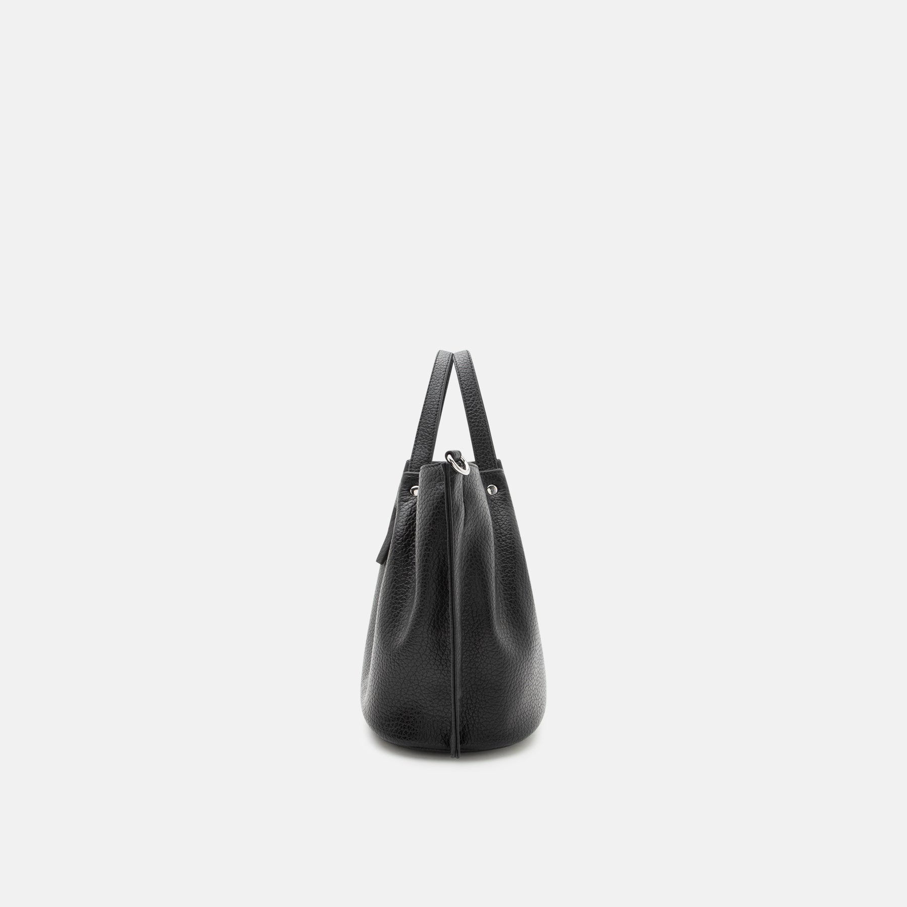 Raila Henkeltasche schwarz