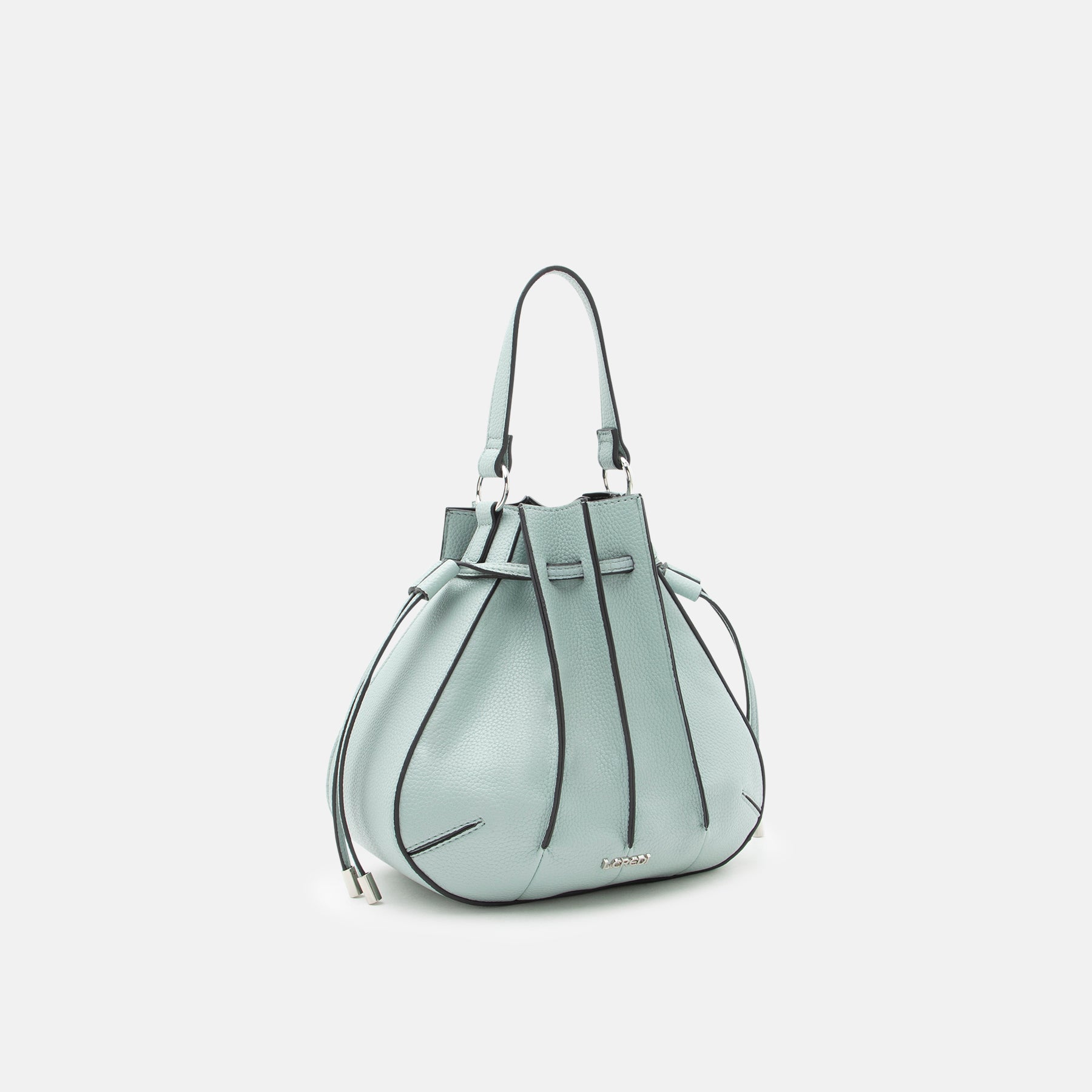 Hobo mint blue Rahmi Serie