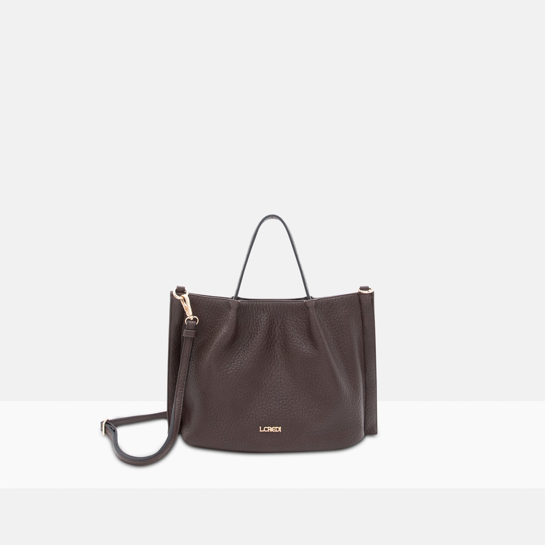 Henkeltasche chocolate Raila Serie