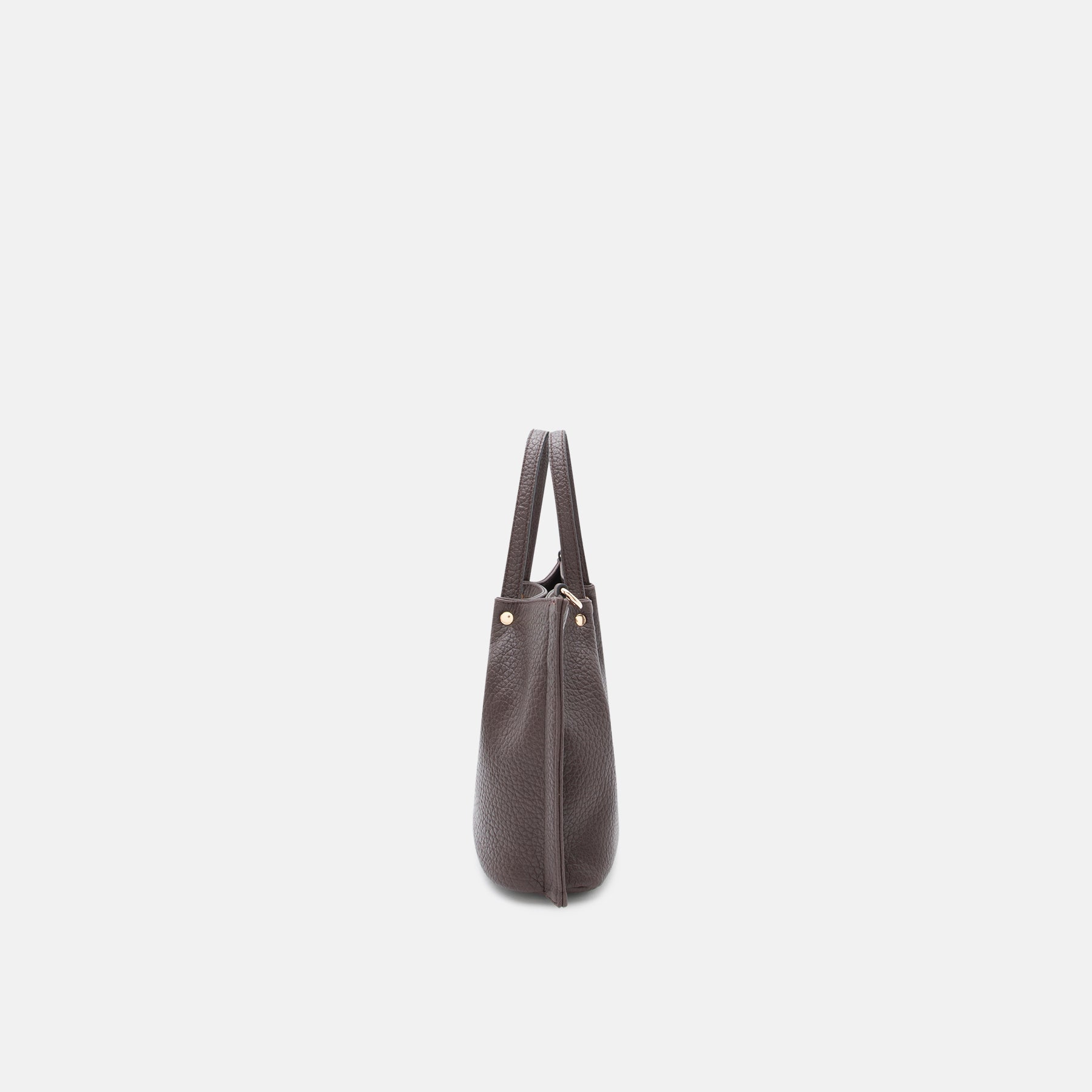 Raila Henkeltasche chocolate - L.Credi Munich