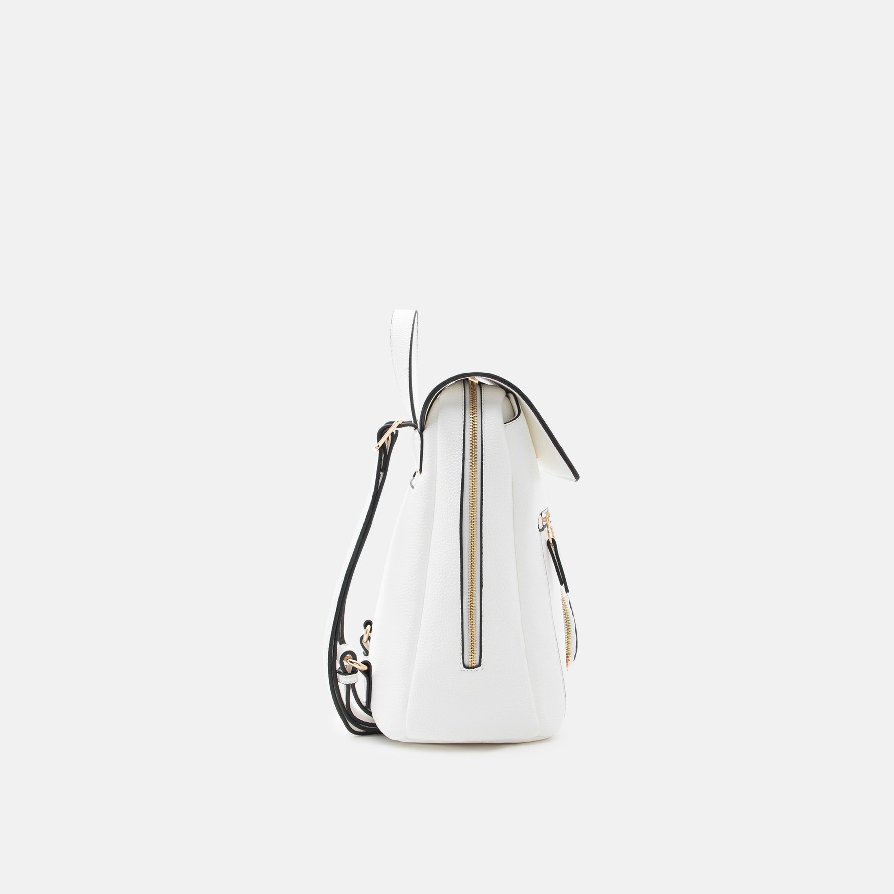 Rucksack weiss Ninina Serie - L.Credi Munich