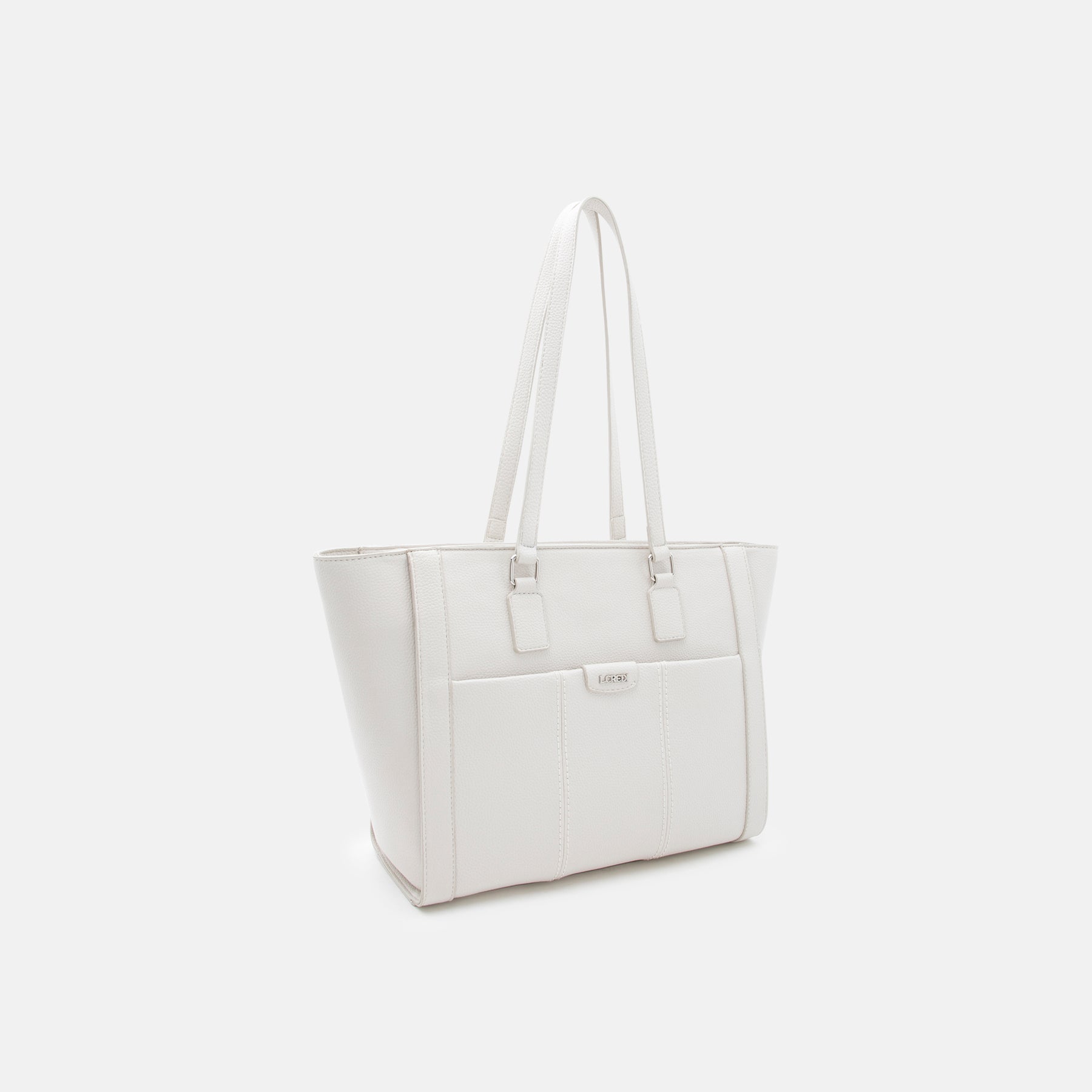 Shopper light gray Rada Serie - L.Credi Munich