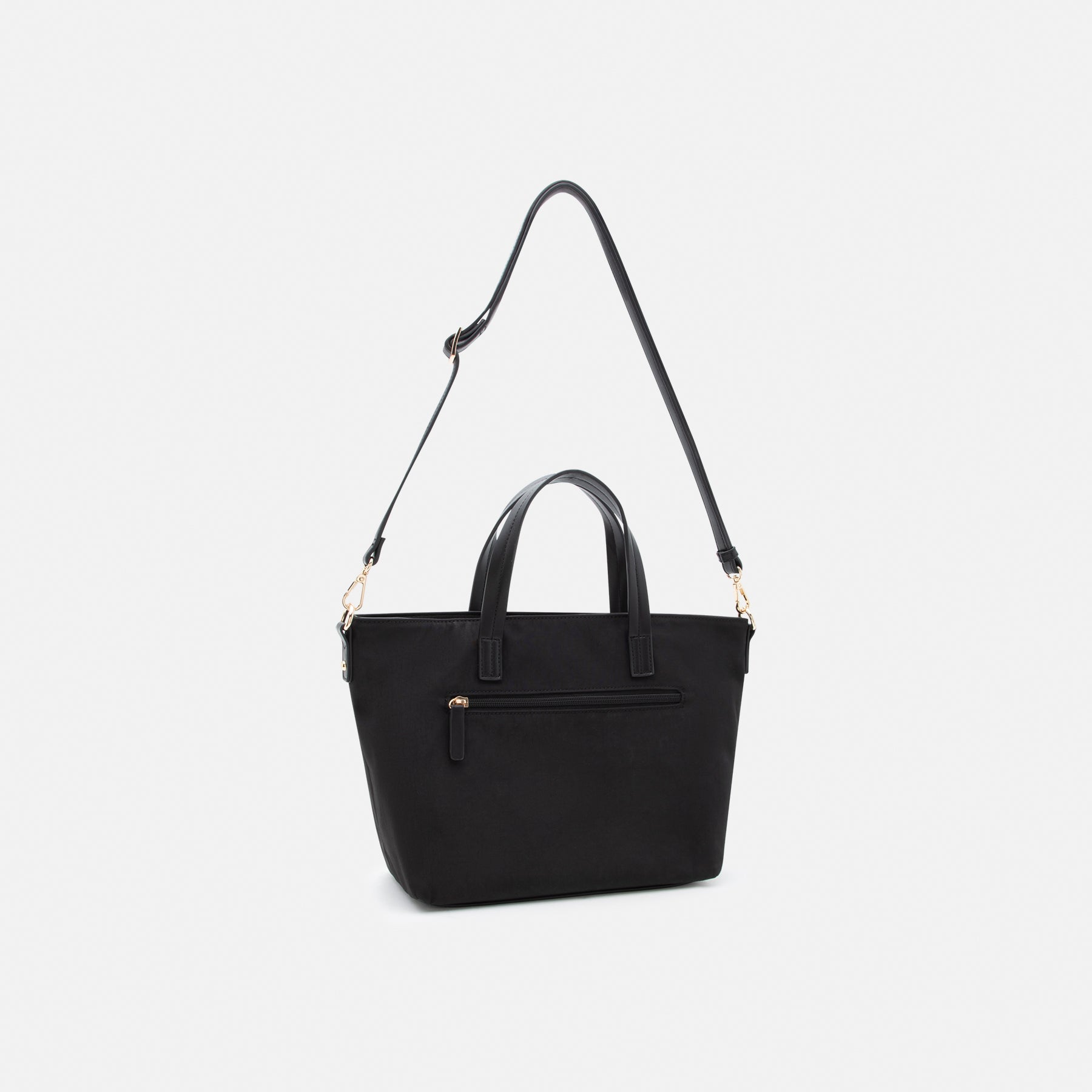 Henkeltasche schwarz Raica Serie - L.Credi Munich