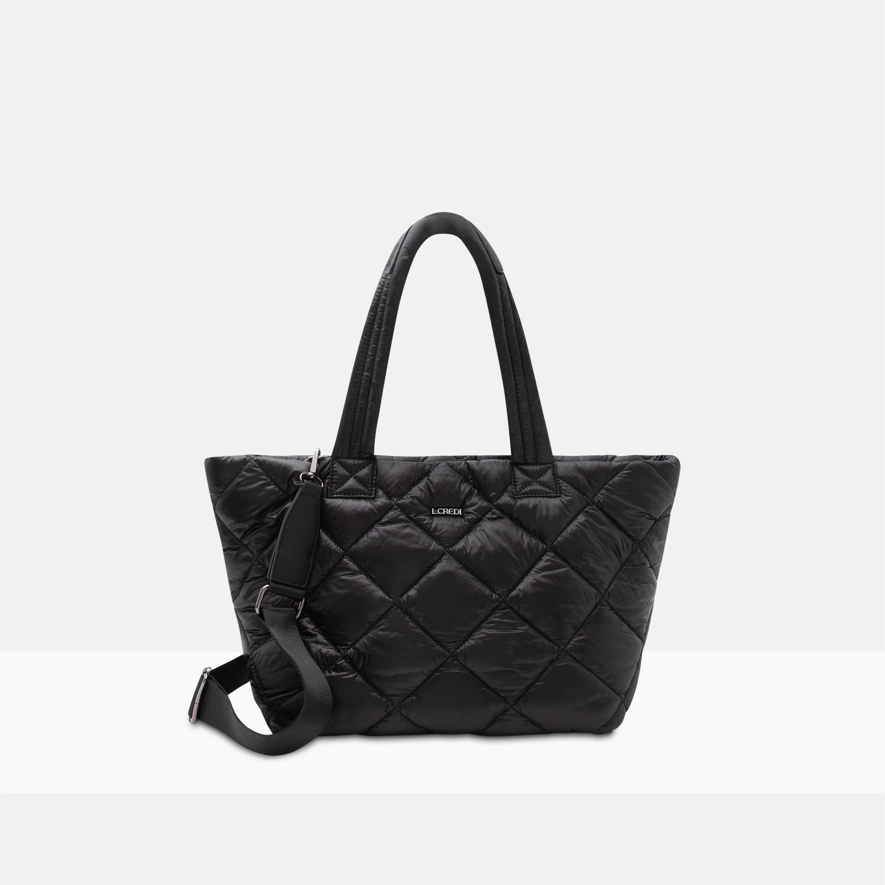 Henkeltasche schwarz Radima Serie