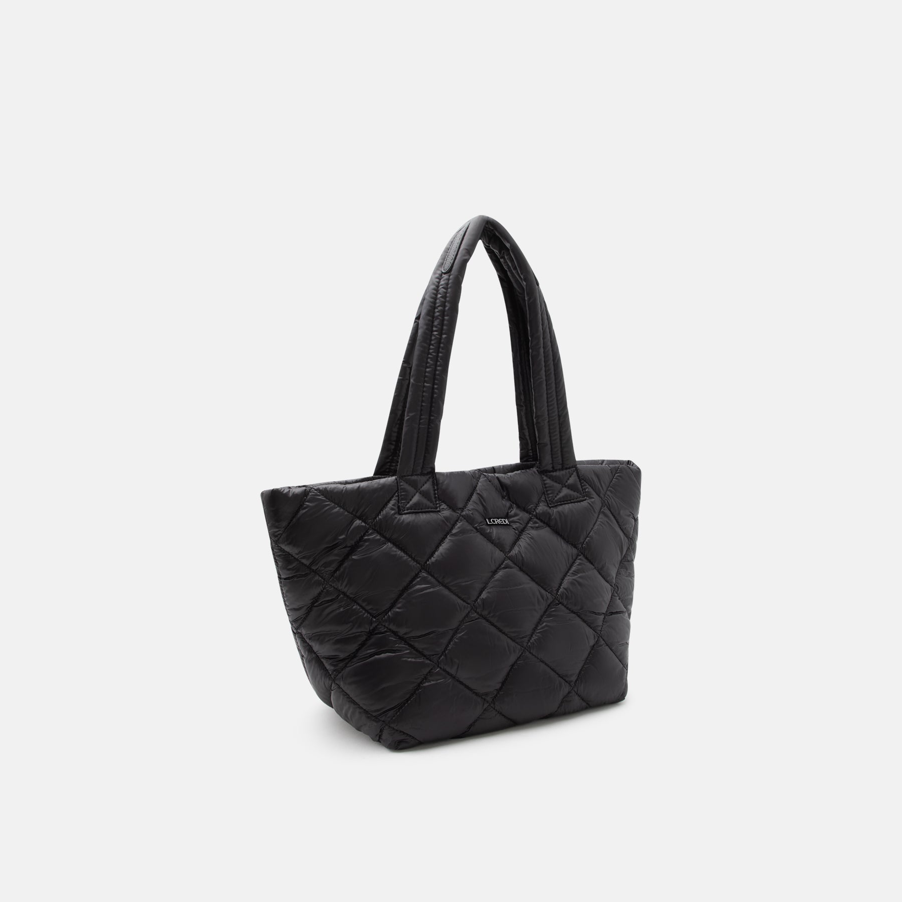 Radima Henkeltasche schwarz - L.Credi Munich