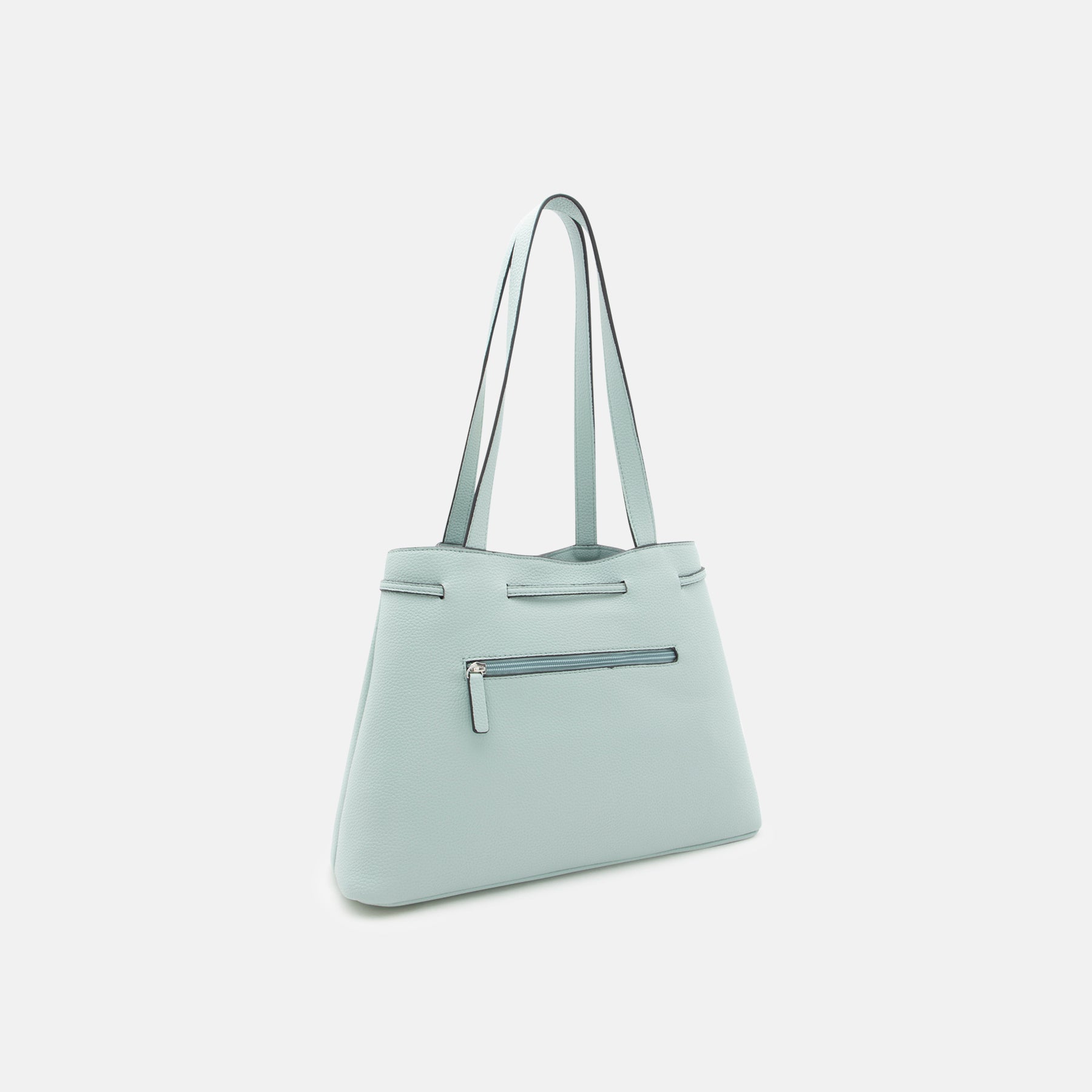 Shopper mint blue Rahmi Serie
