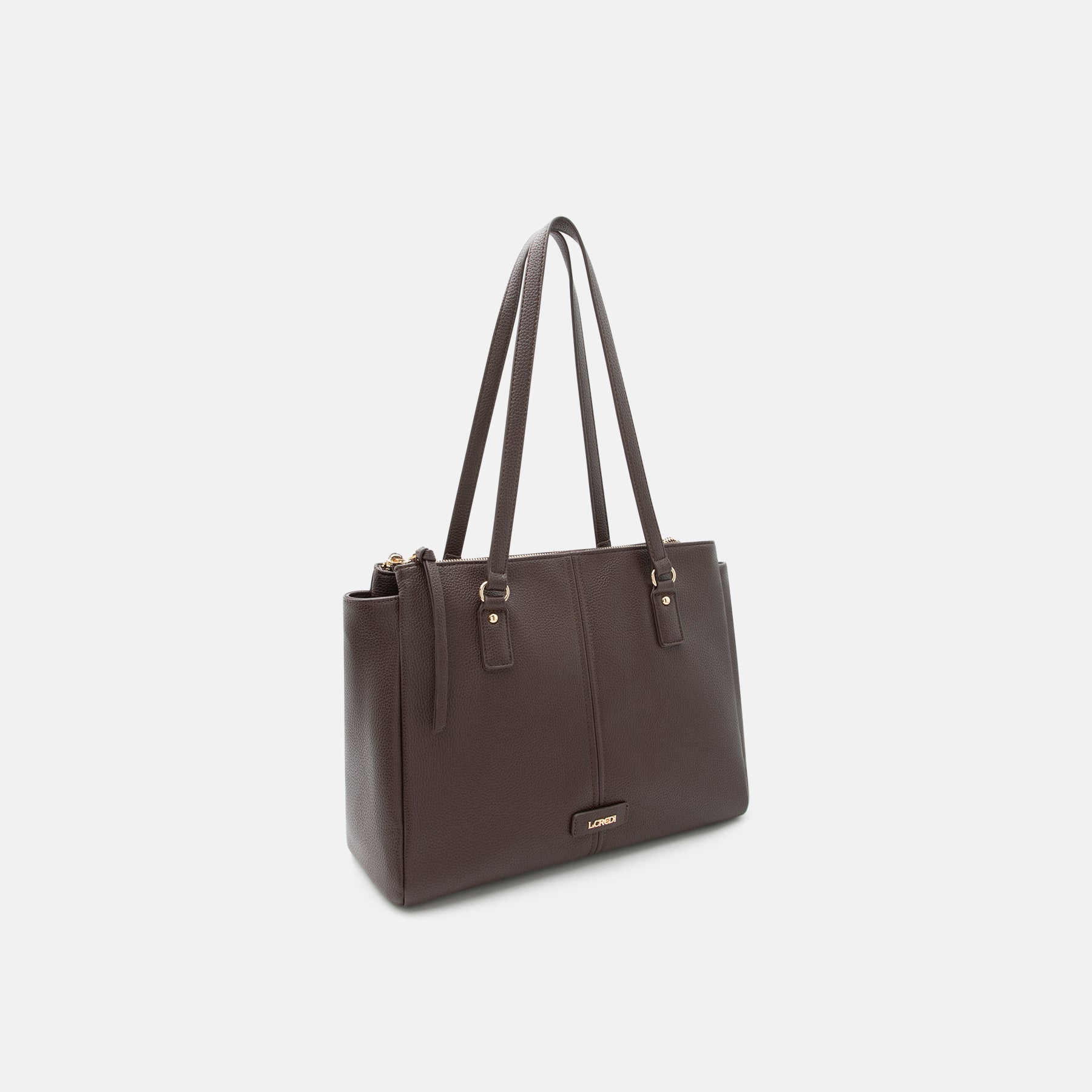 Rachida Shopper chocolate