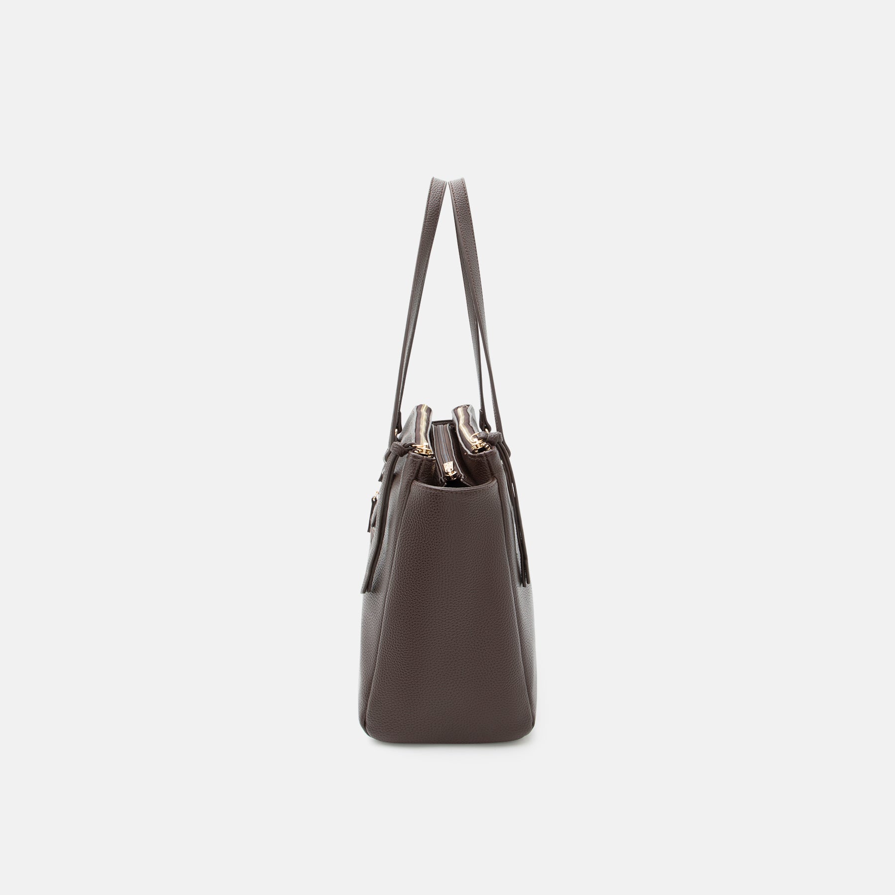 Rachida Shopper chocolate
