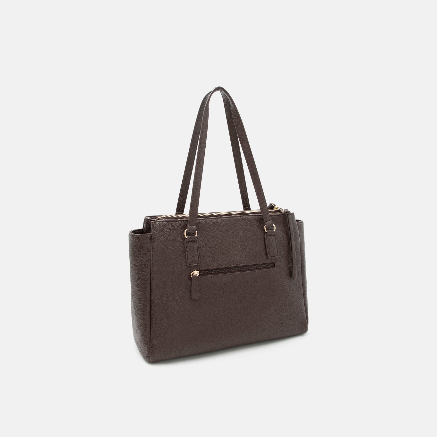 Rachida Shopper chocolate