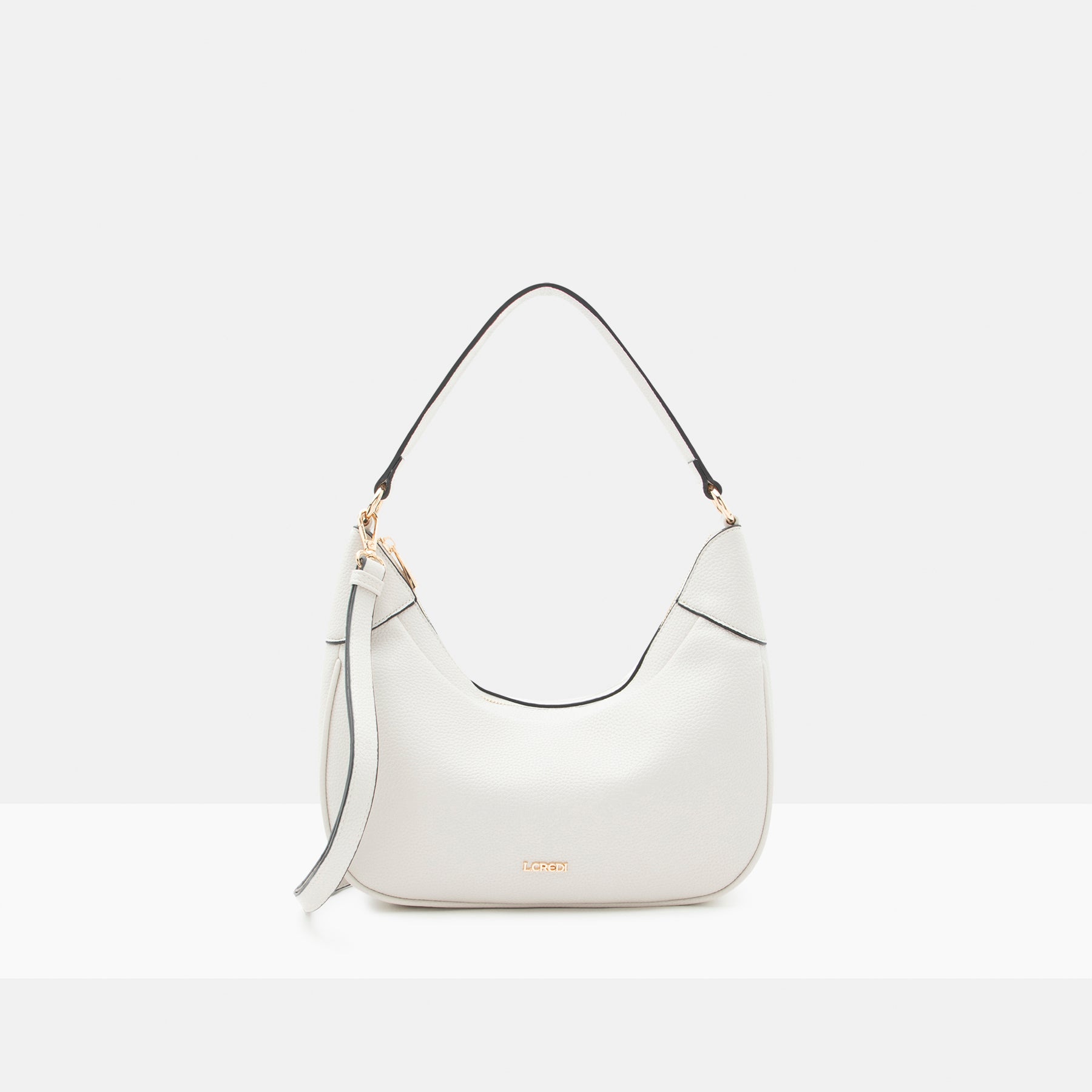 Hobo light gray Ramea Serie - L.Credi Munich