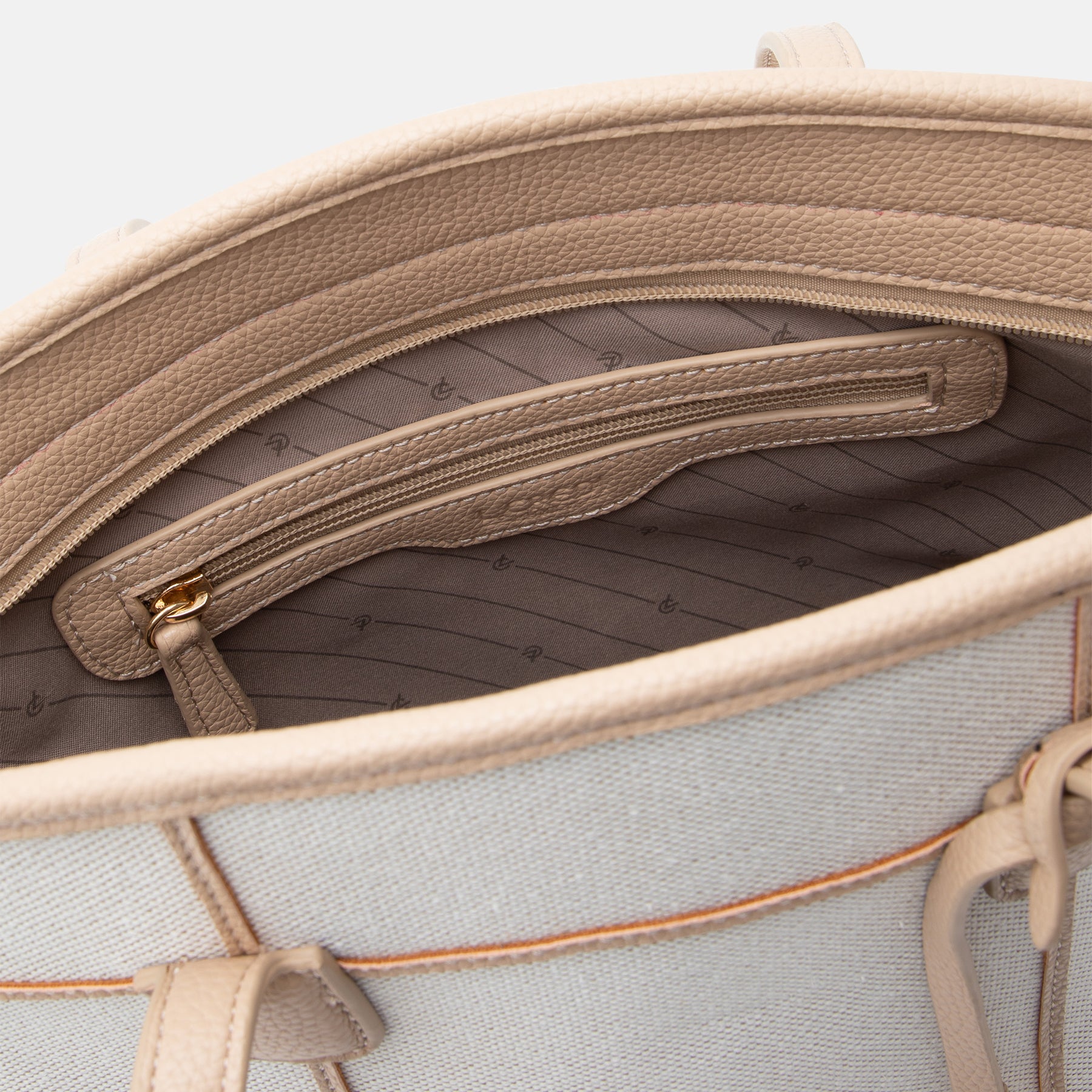 Shopper desert sand Rahela Serie - L.Credi Munich