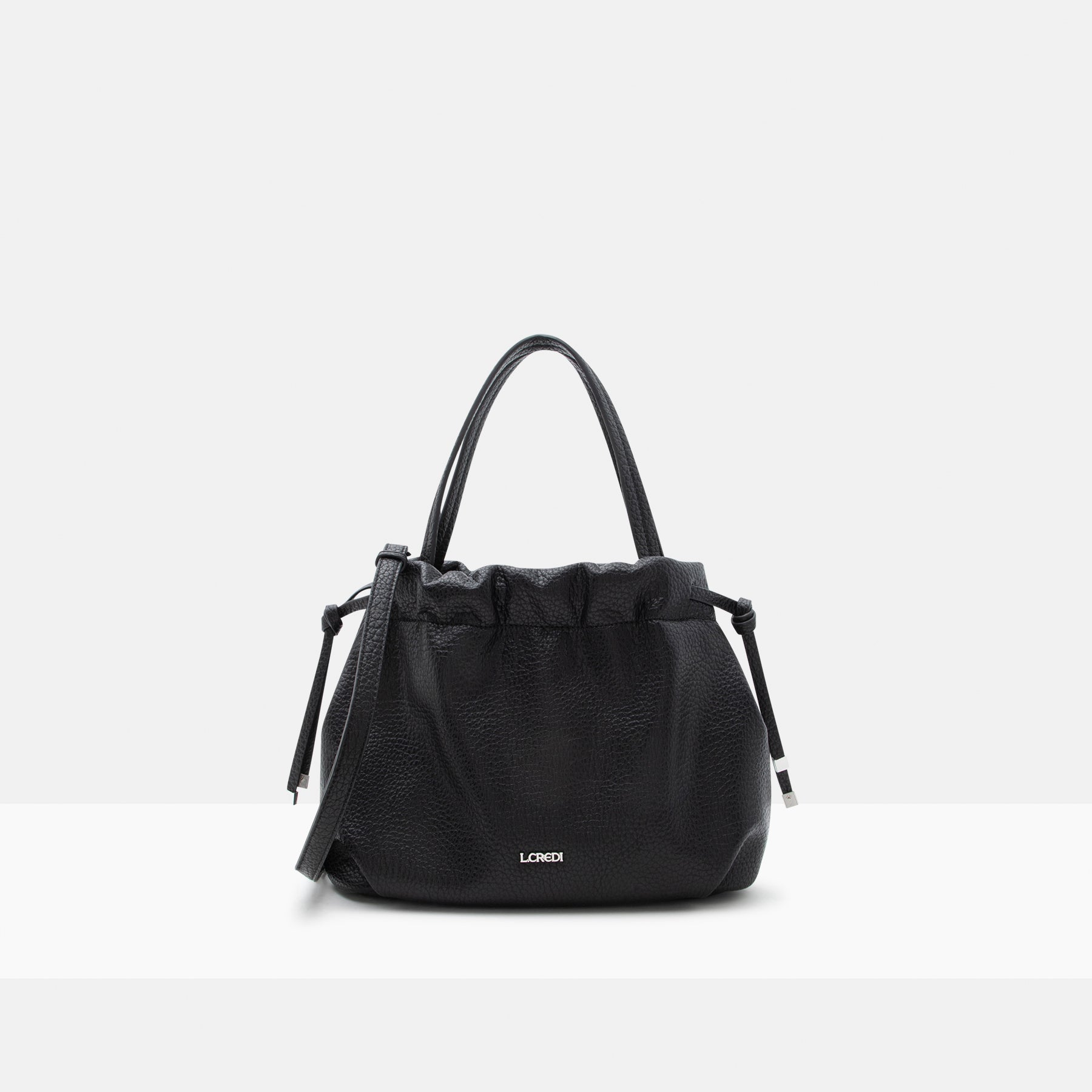 Rainelle-Henkeltasche-schwarz