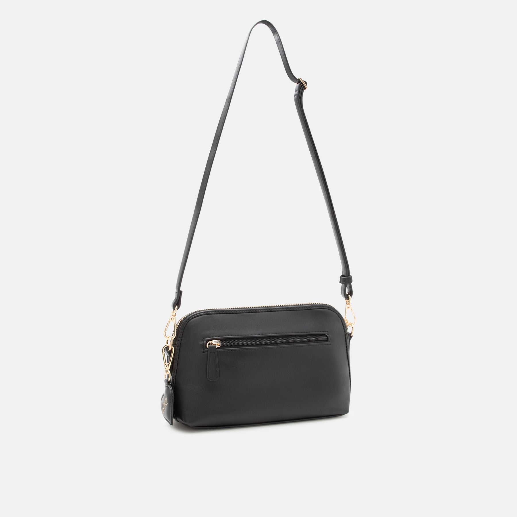 Radka Umhängetasche schwarz - L.Credi Munich