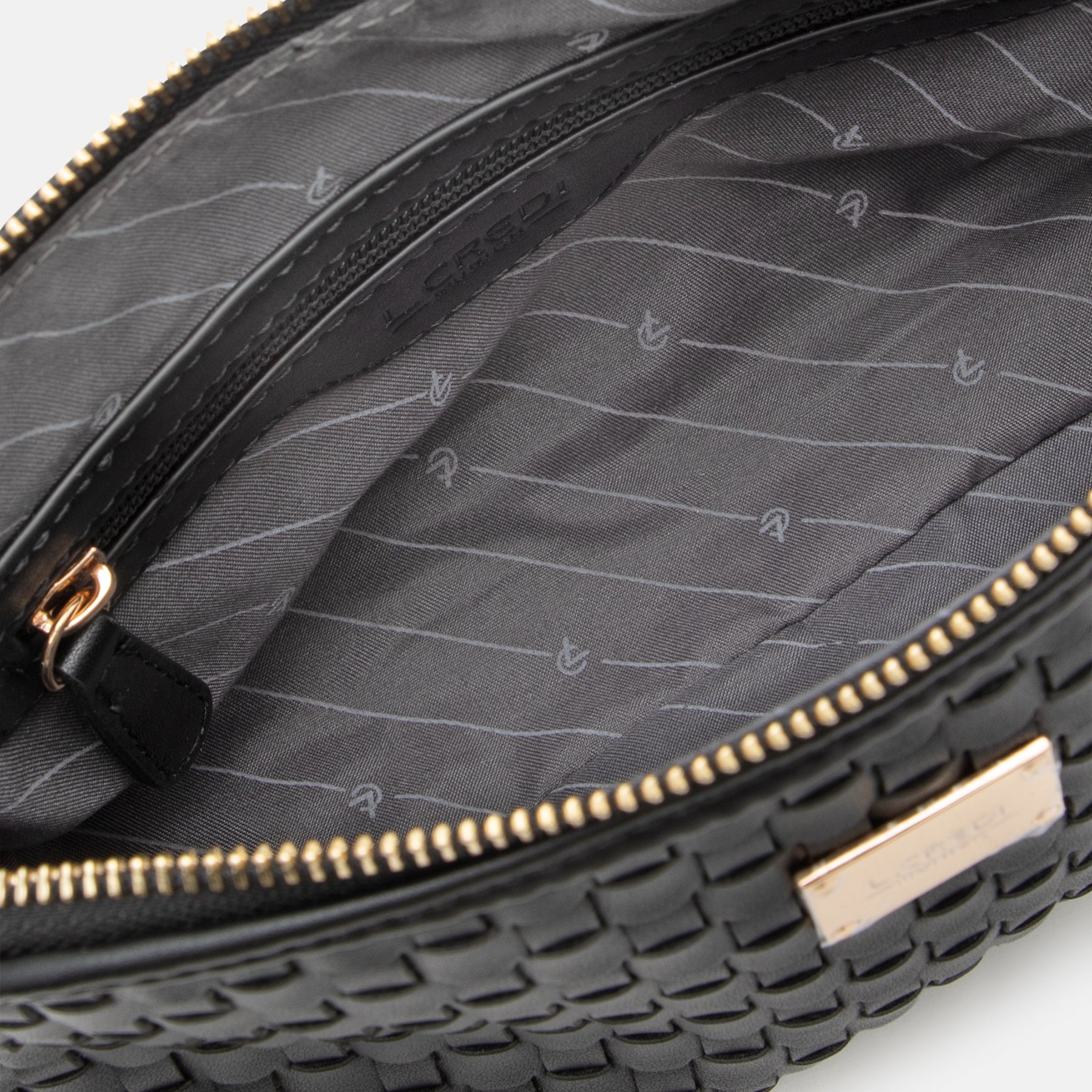 Radka Umhängetasche schwarz - L.Credi Munich