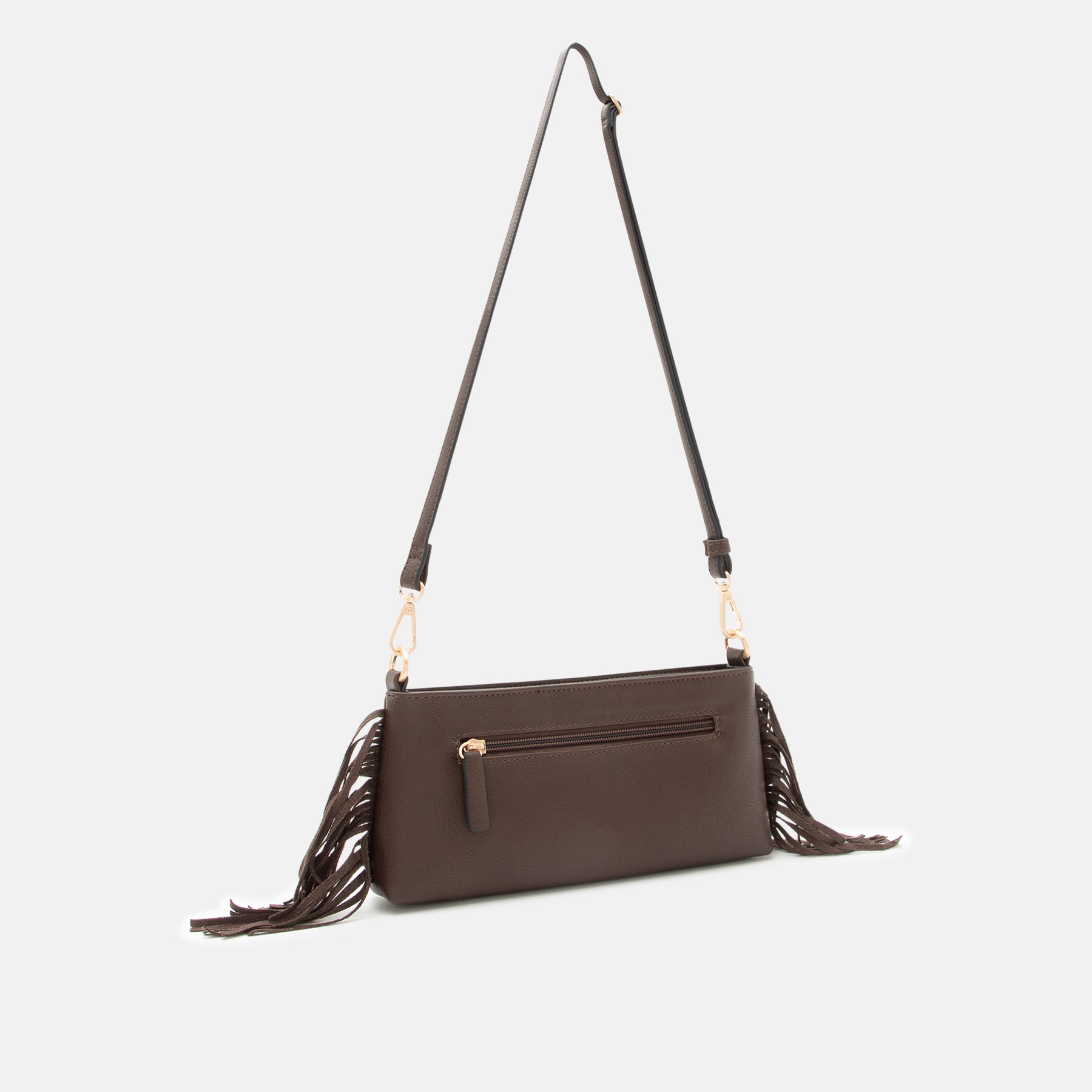 Raiana Clutch chocolate