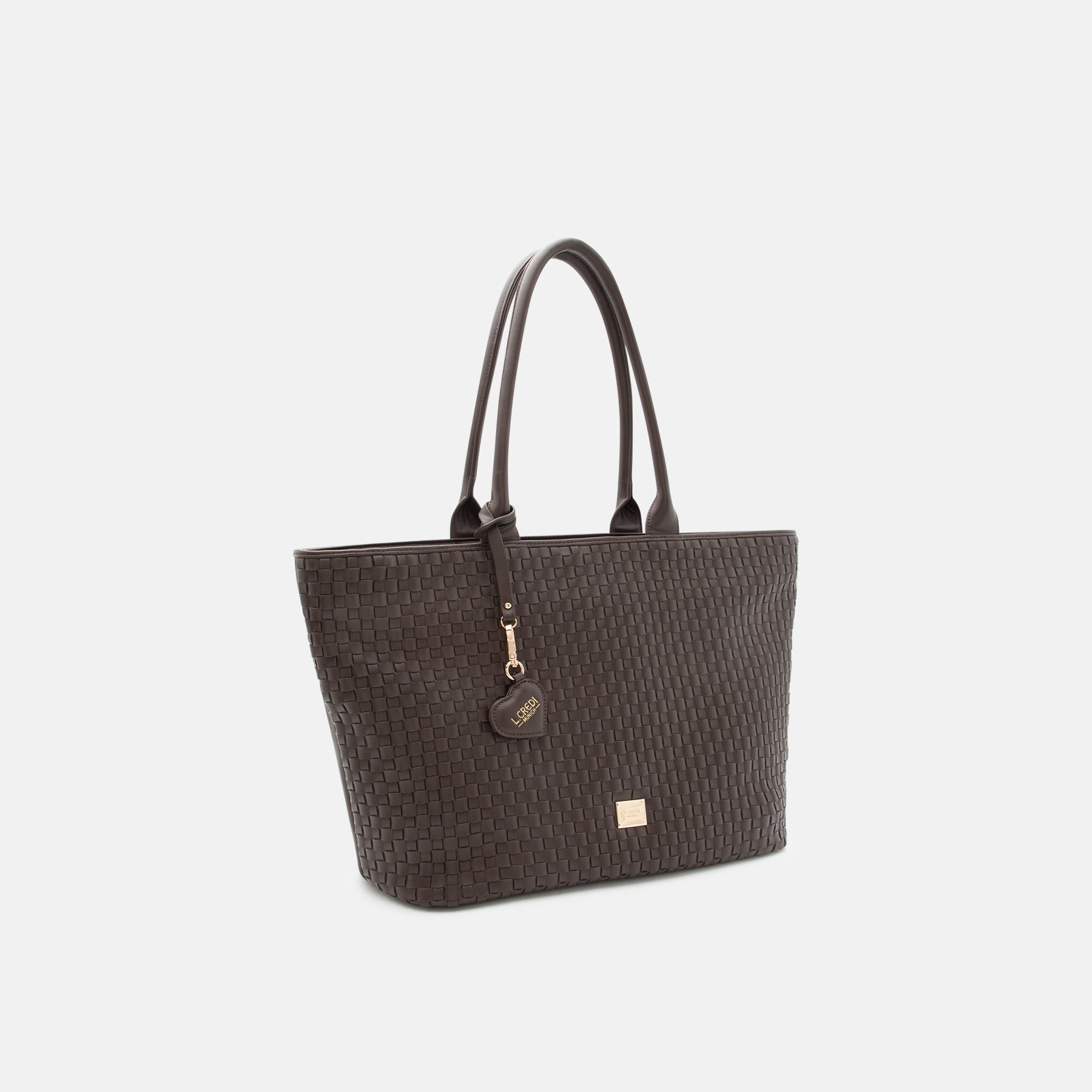 Radka Shopper chocolate - L.Credi Munich