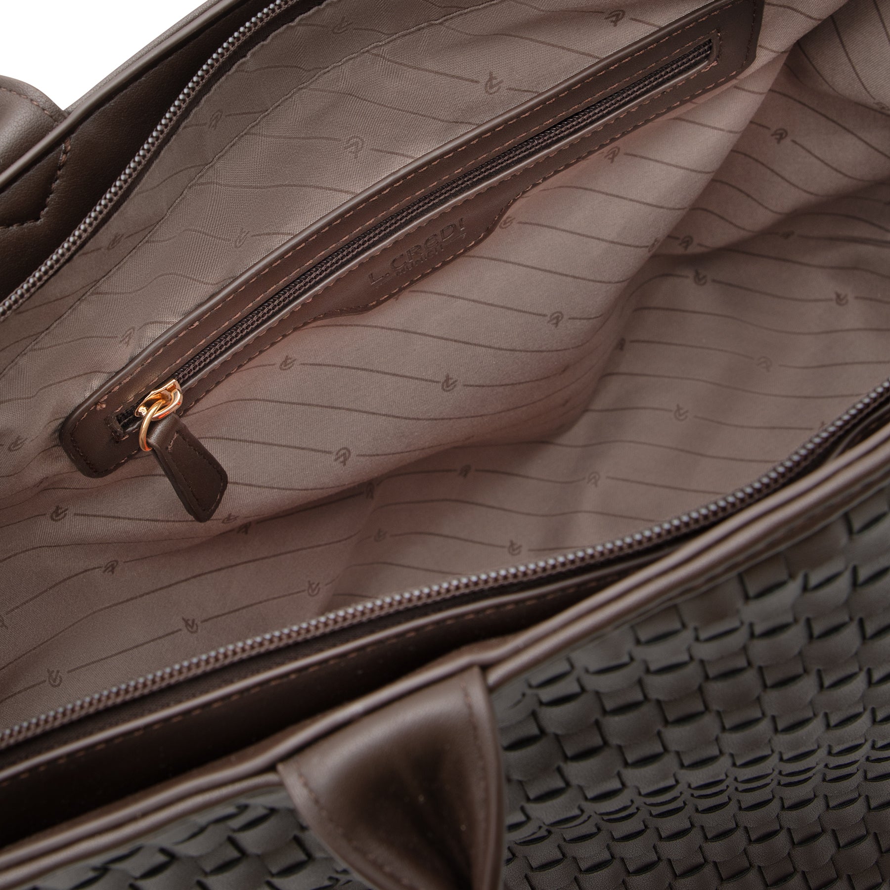 Radka Shopper chocolate - L.Credi Munich