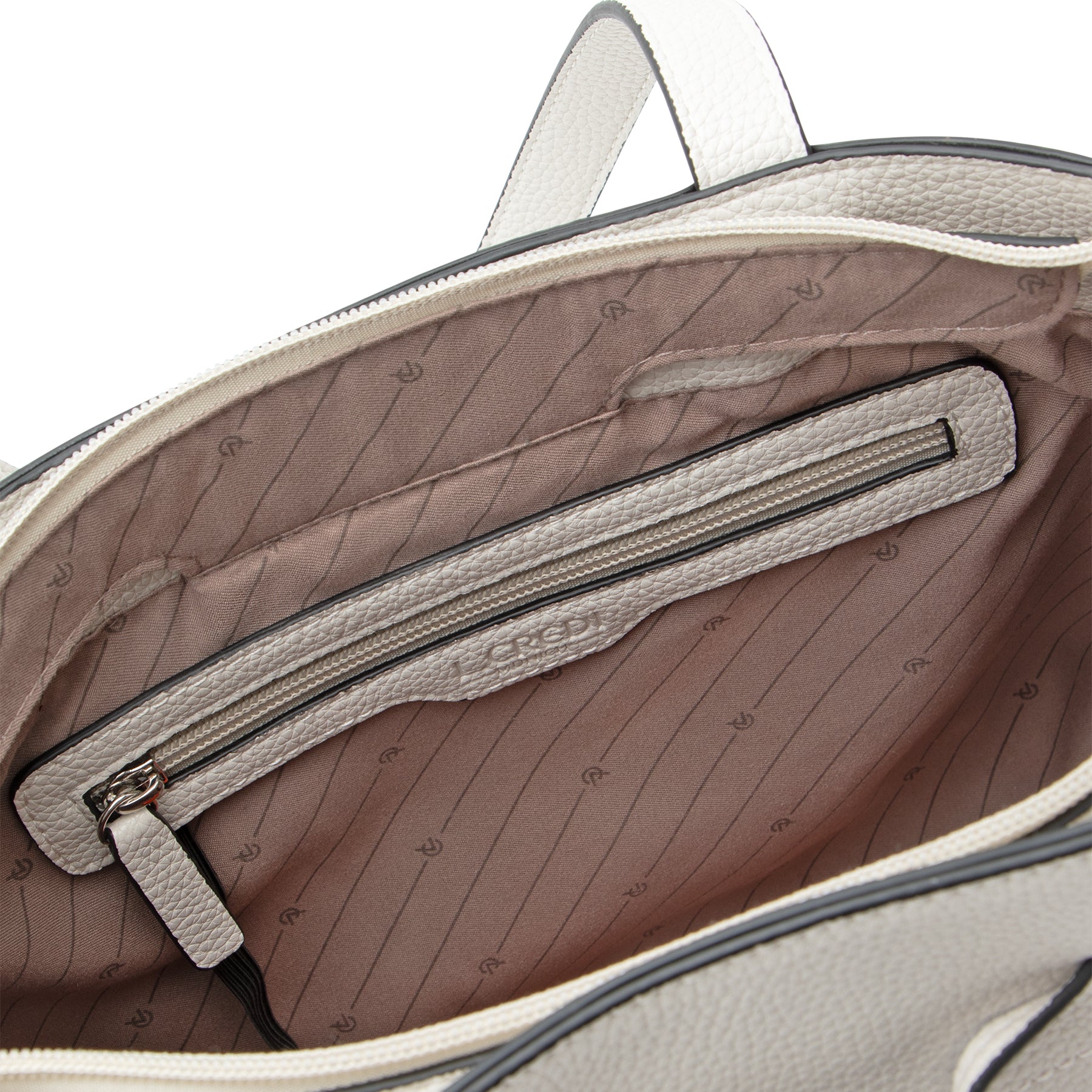 Shopper light gray Rahmi Serie