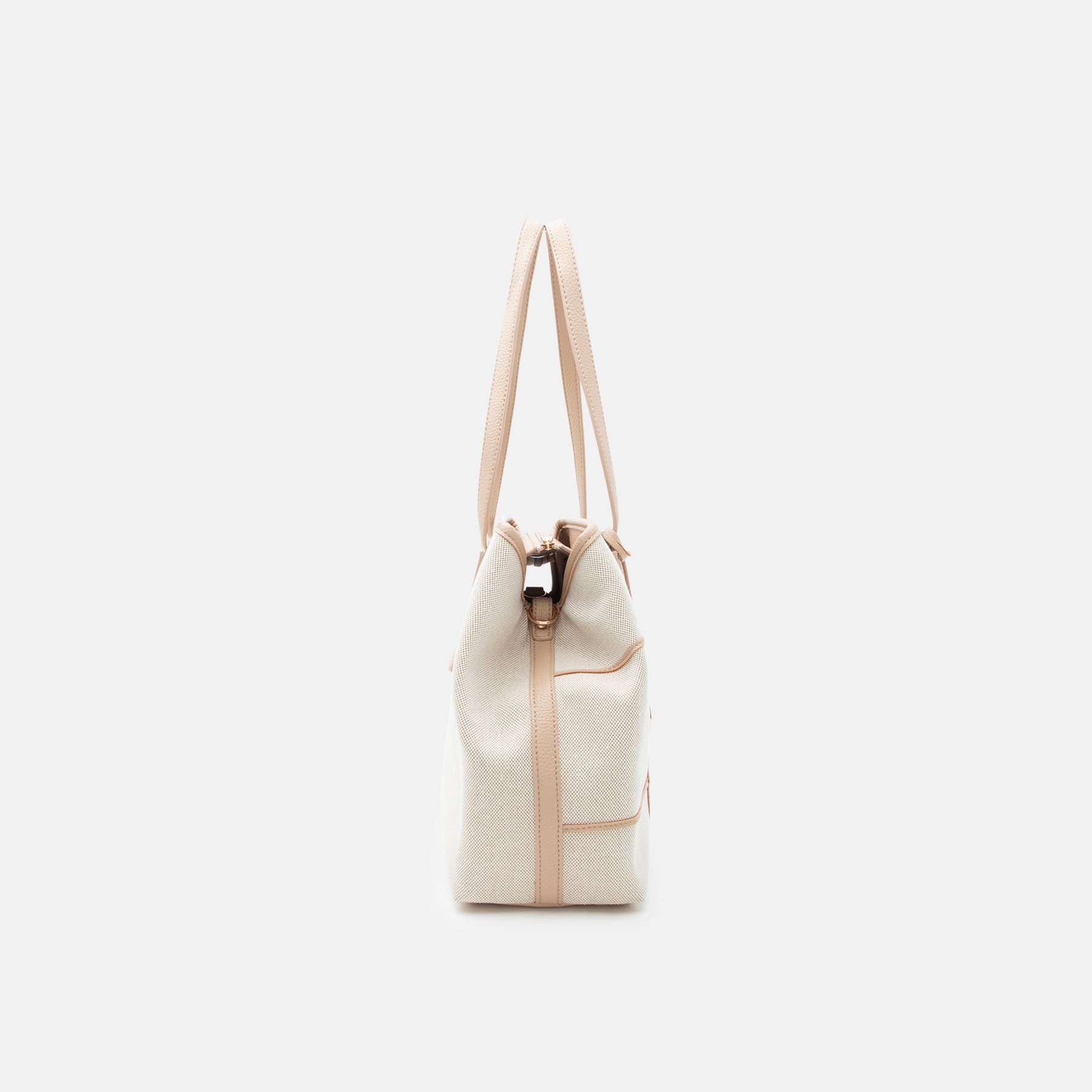 Henkeltasche desert sand Rahela Serie - L.Credi Munich