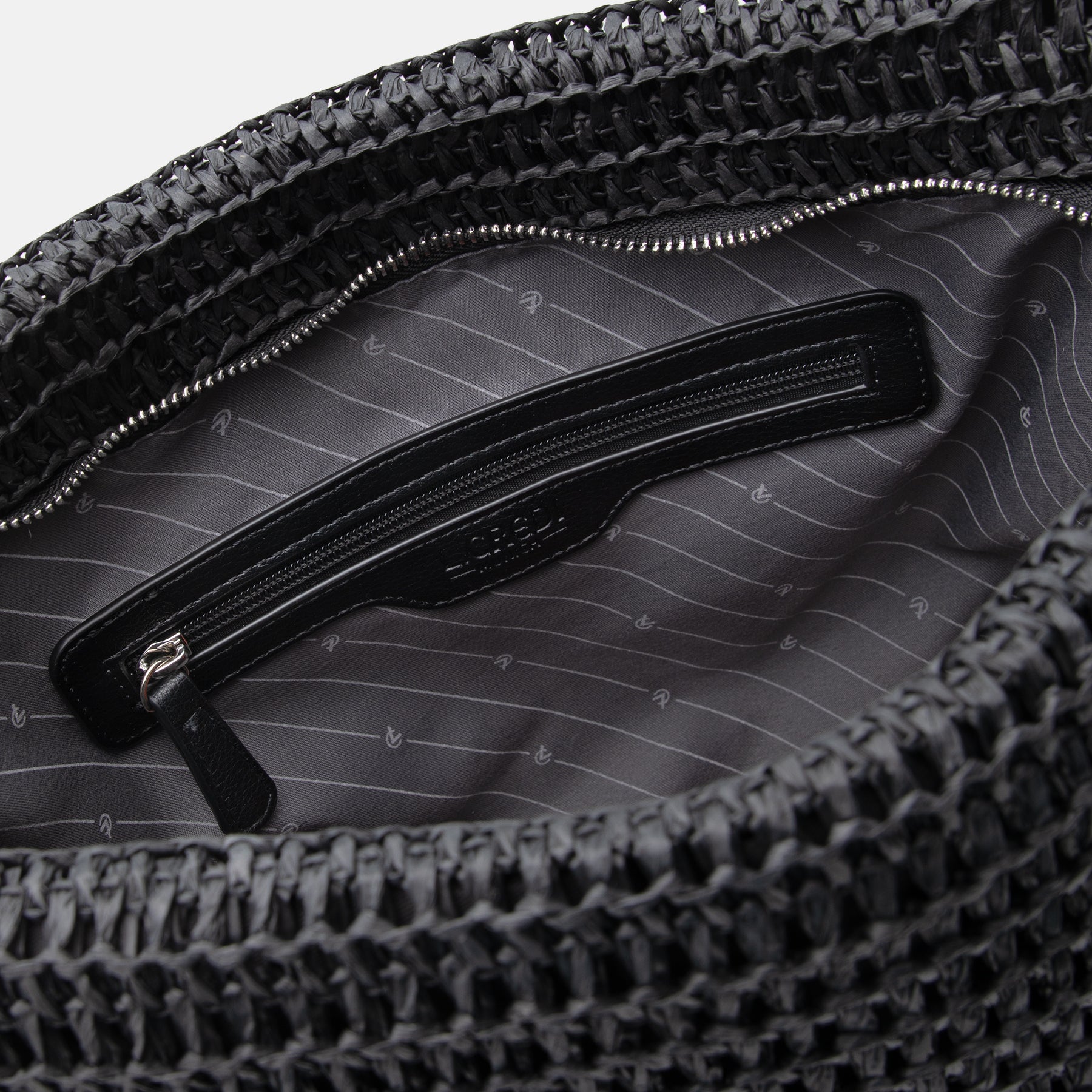 Hobo schwarz Ramina Serie - L.Credi Munich