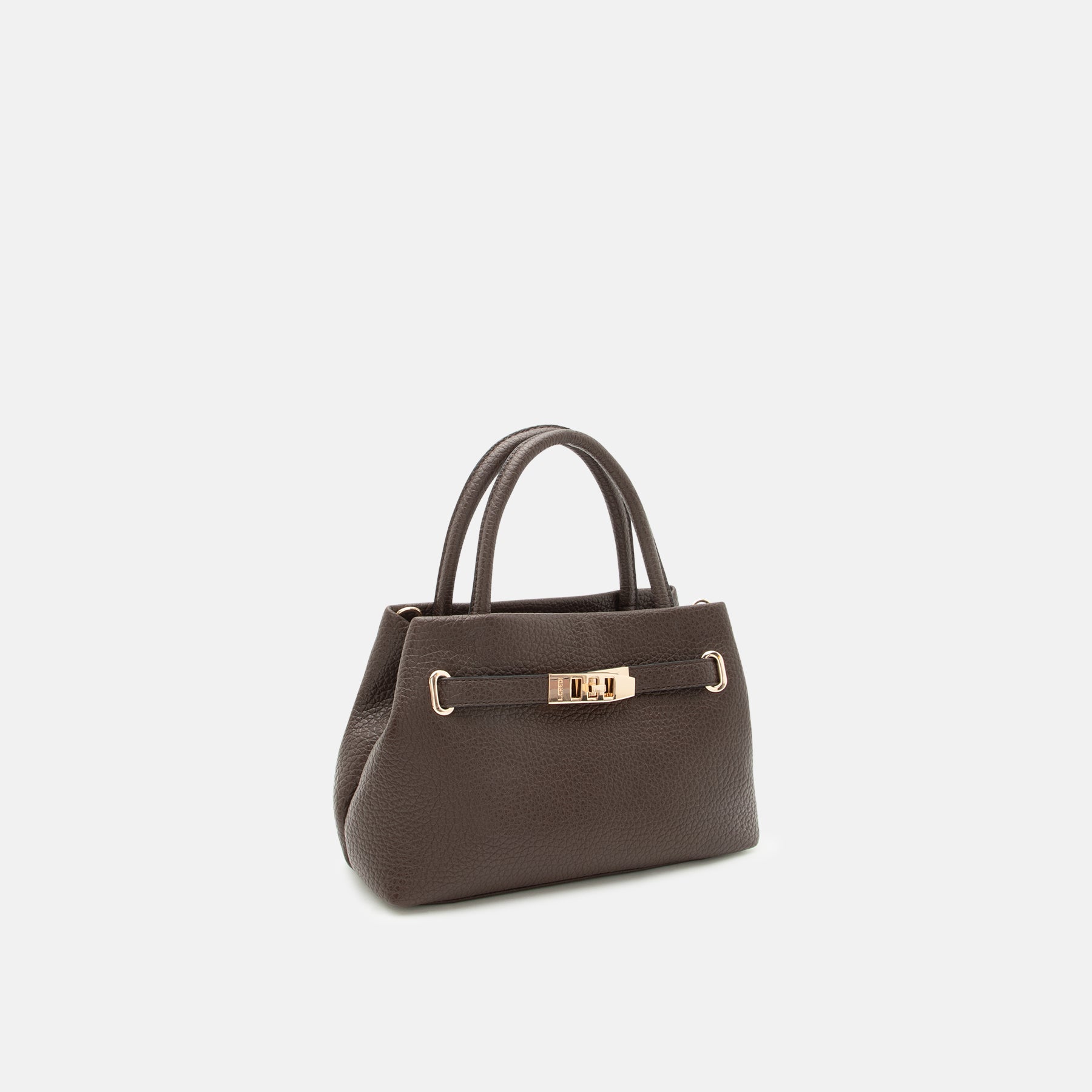 Renate Henkeltasche chocolate