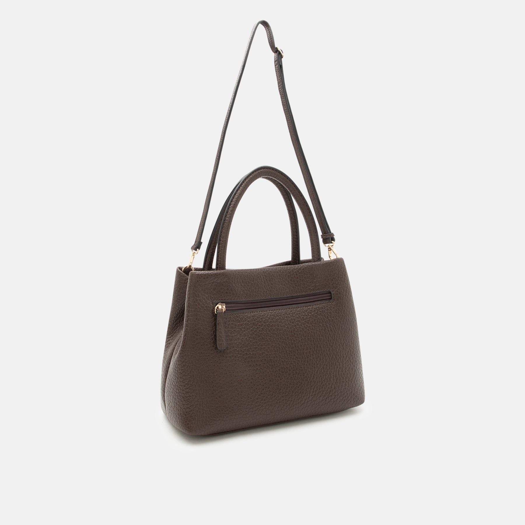 Renate Henkeltasche chocolate