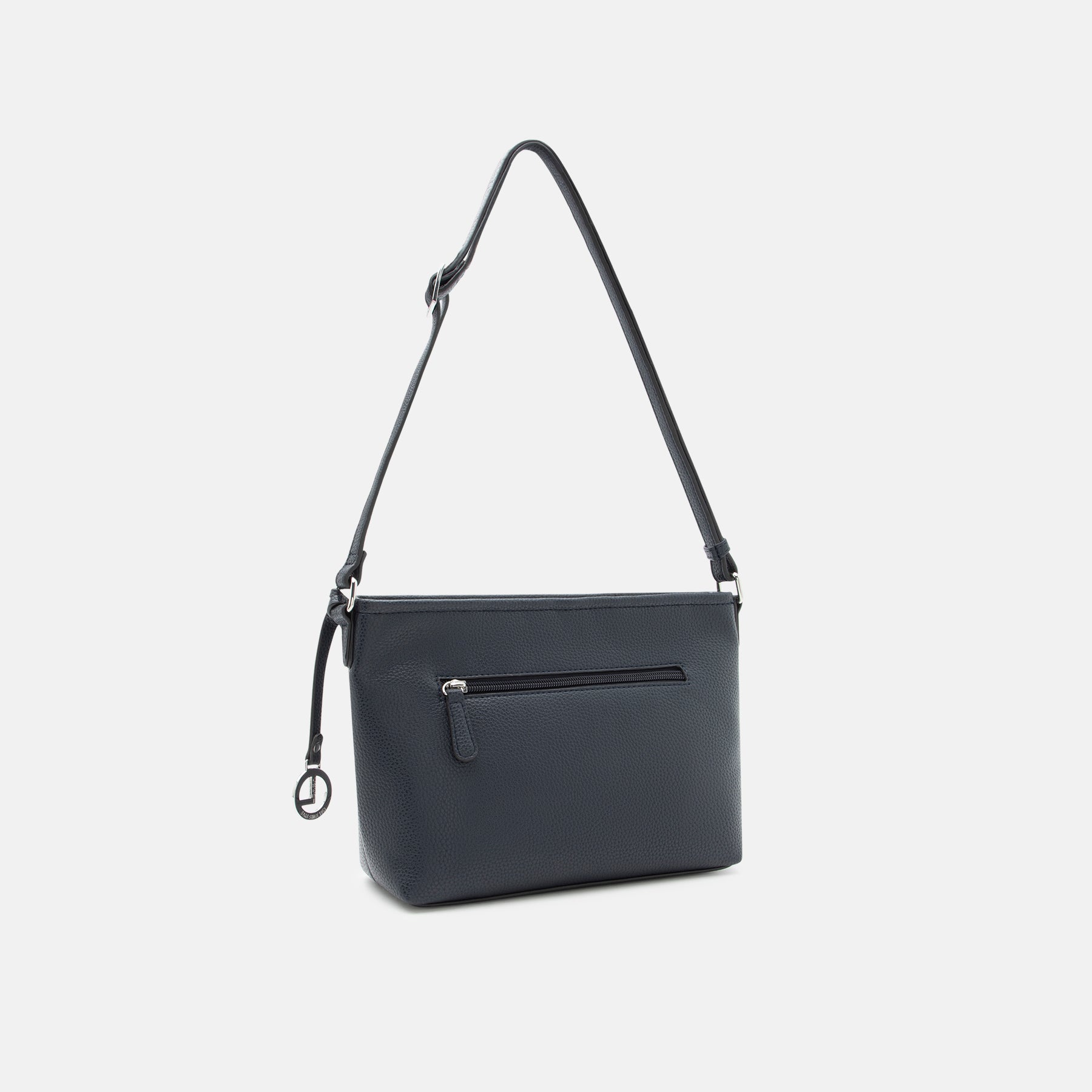 Umhängetasche marine Rieke Serie - L.Credi Munich