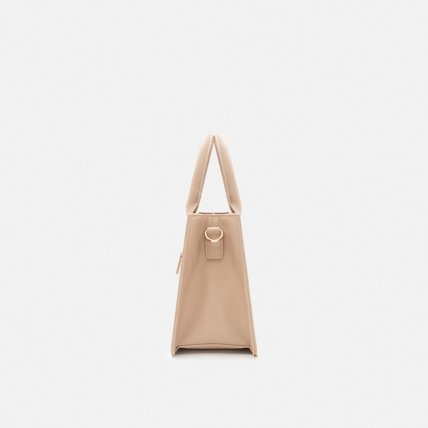 Henkeltasche sand/ offwhite Orelia Serie - L.Credi Munich