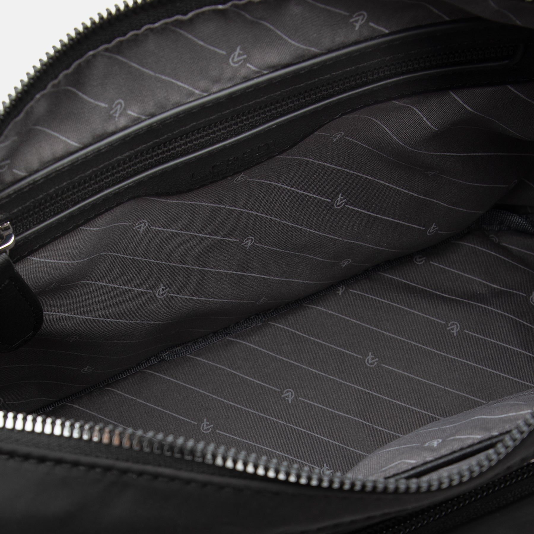 Odeta Umhängetasche schwarz - L.Credi Munich