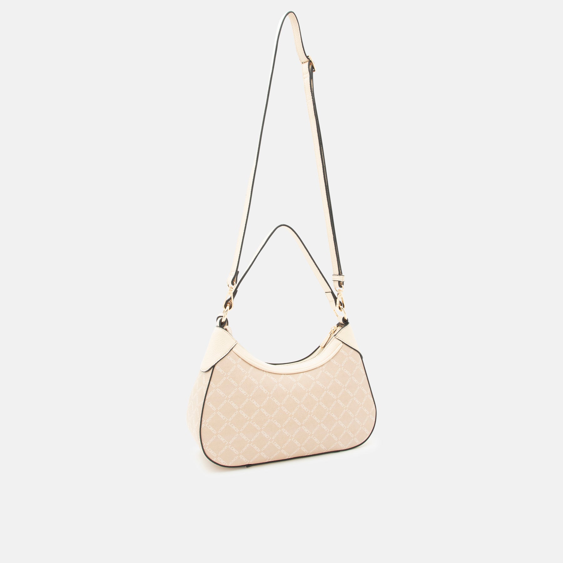 Filiberta Hobo white sand