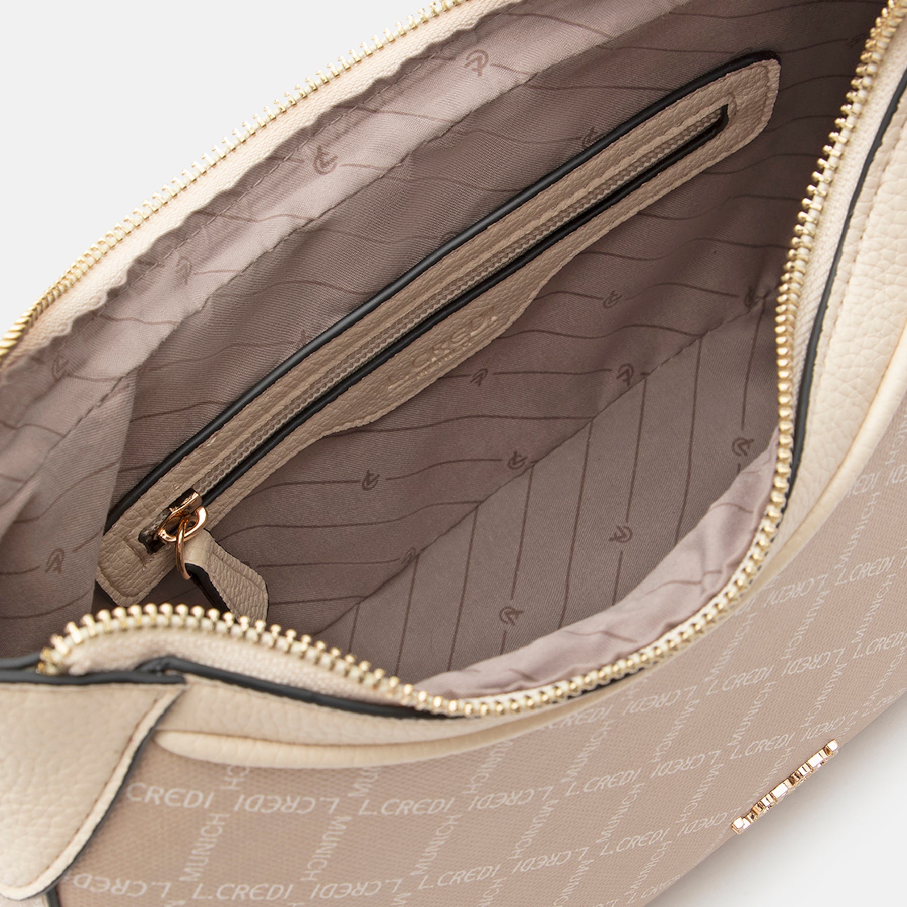 Filiberta Hobo white sand