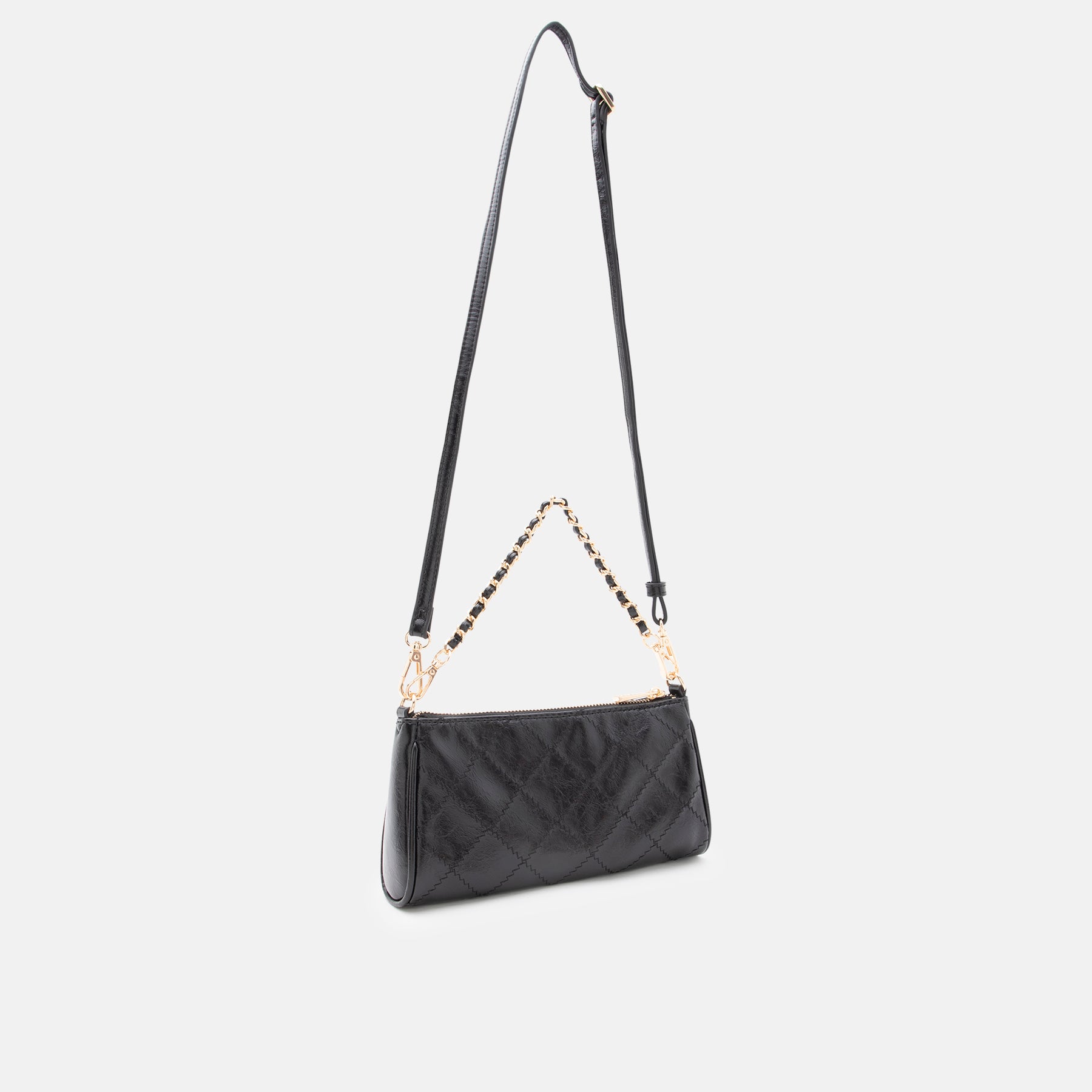 Remalia Clutch schwarz