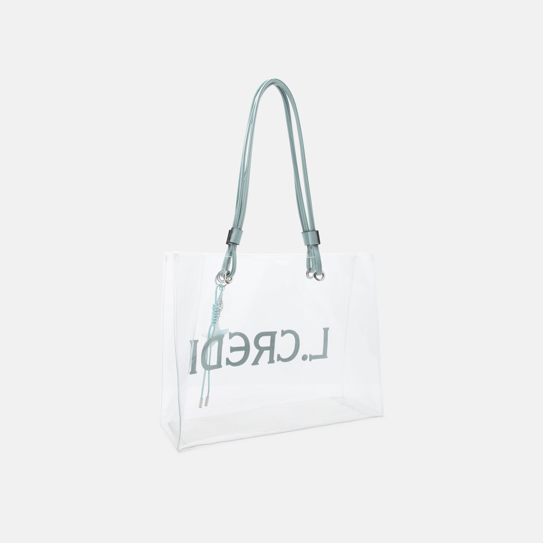 Shopper mint blue Reja Serie - L.Credi Munich