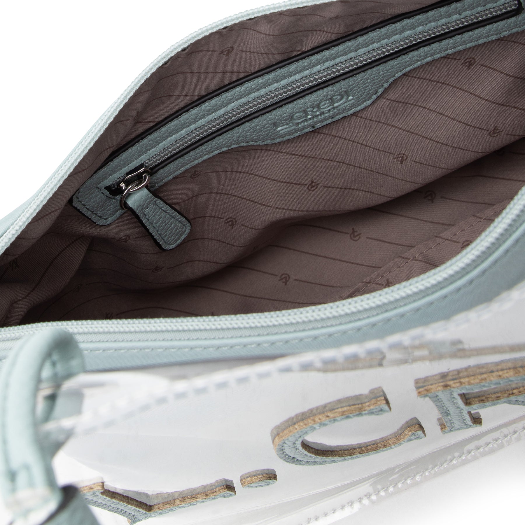 Shopper mint blue Reja Serie - L.Credi Munich