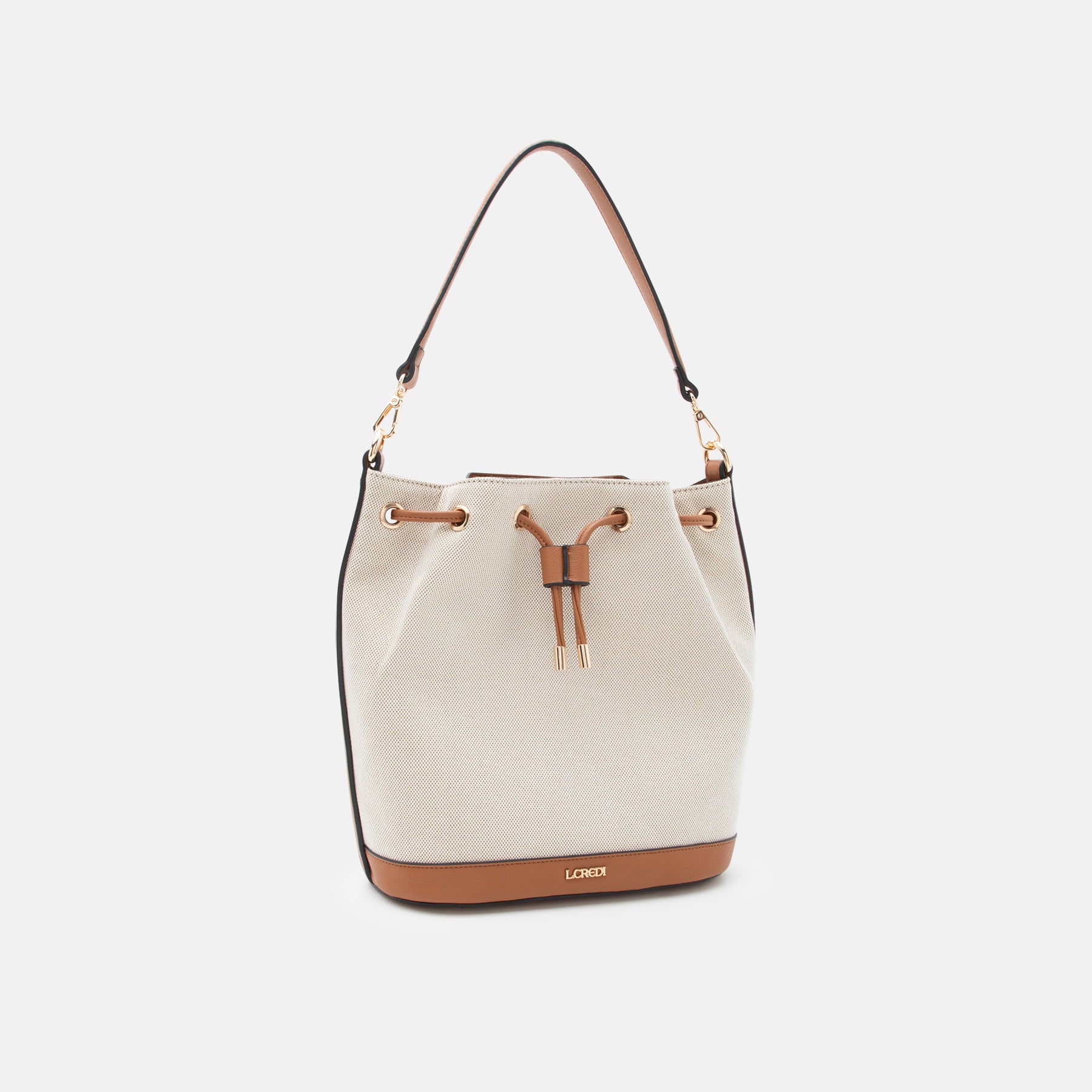 Hobo beige/ mix Rea Serie - L.Credi Munich