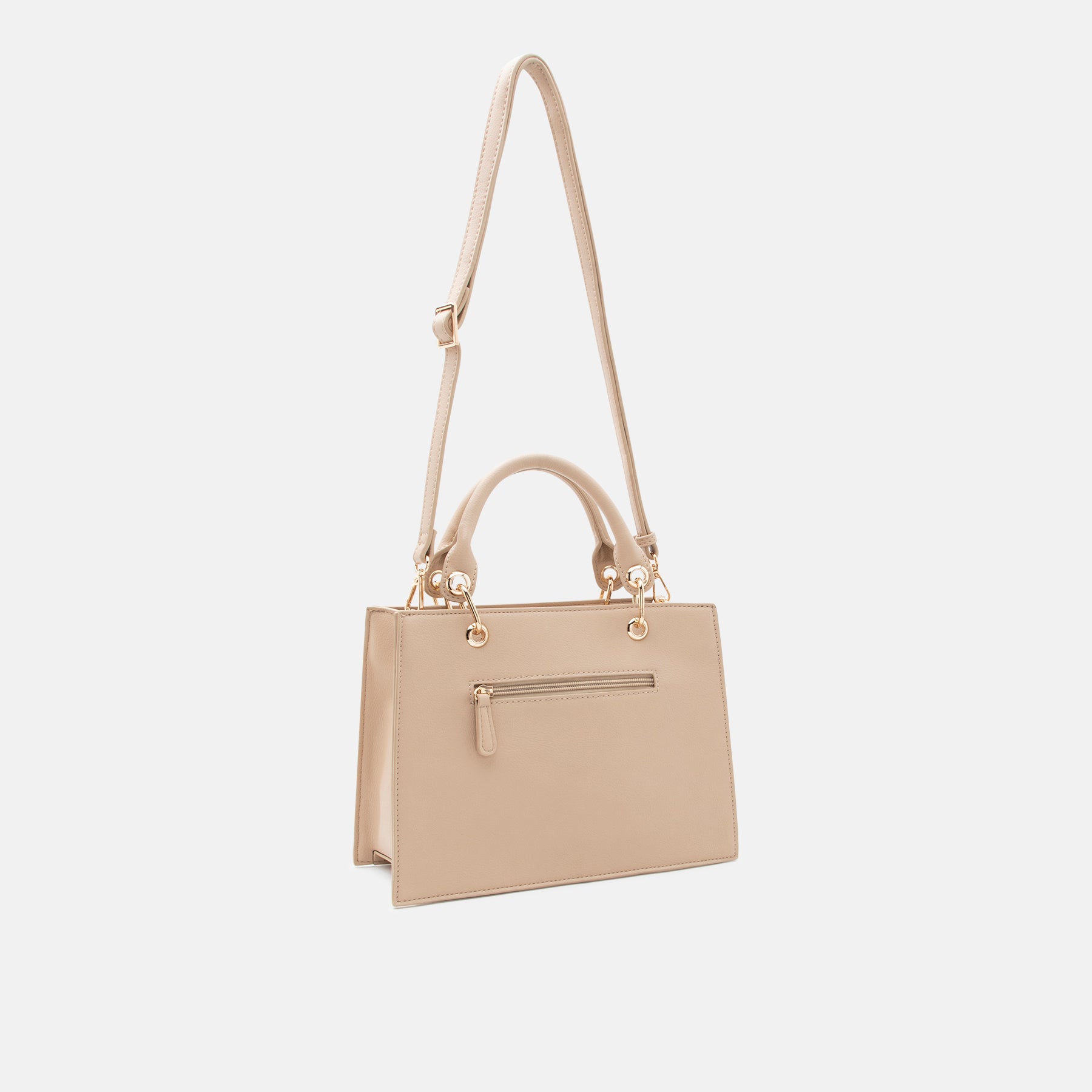 Henkeltasche desert sand Roxana Serie - L.Credi Munich