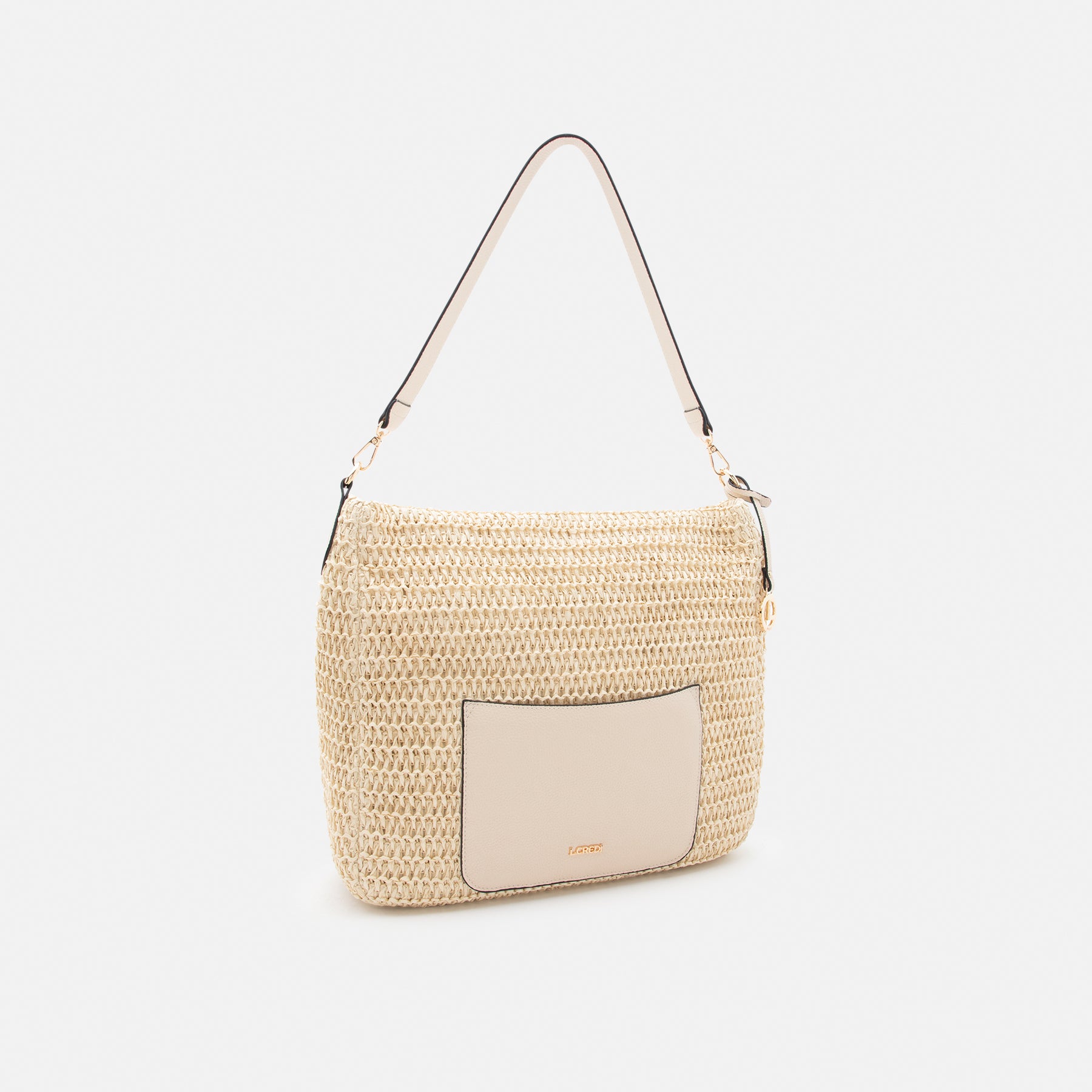 Hobo white sand Ramina Serie - L.Credi Munich