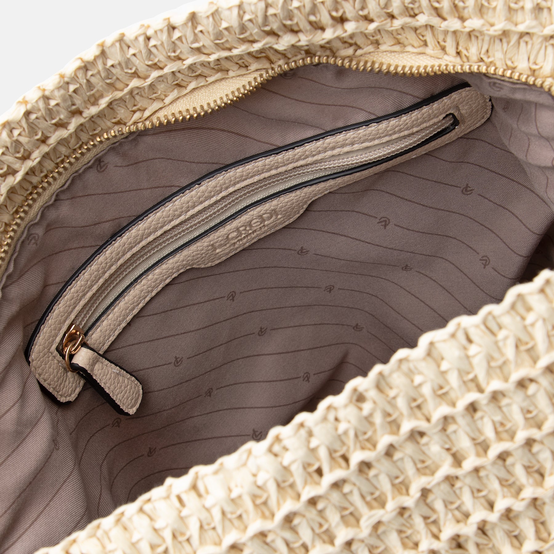 Hobo white sand Ramina Serie - L.Credi Munich