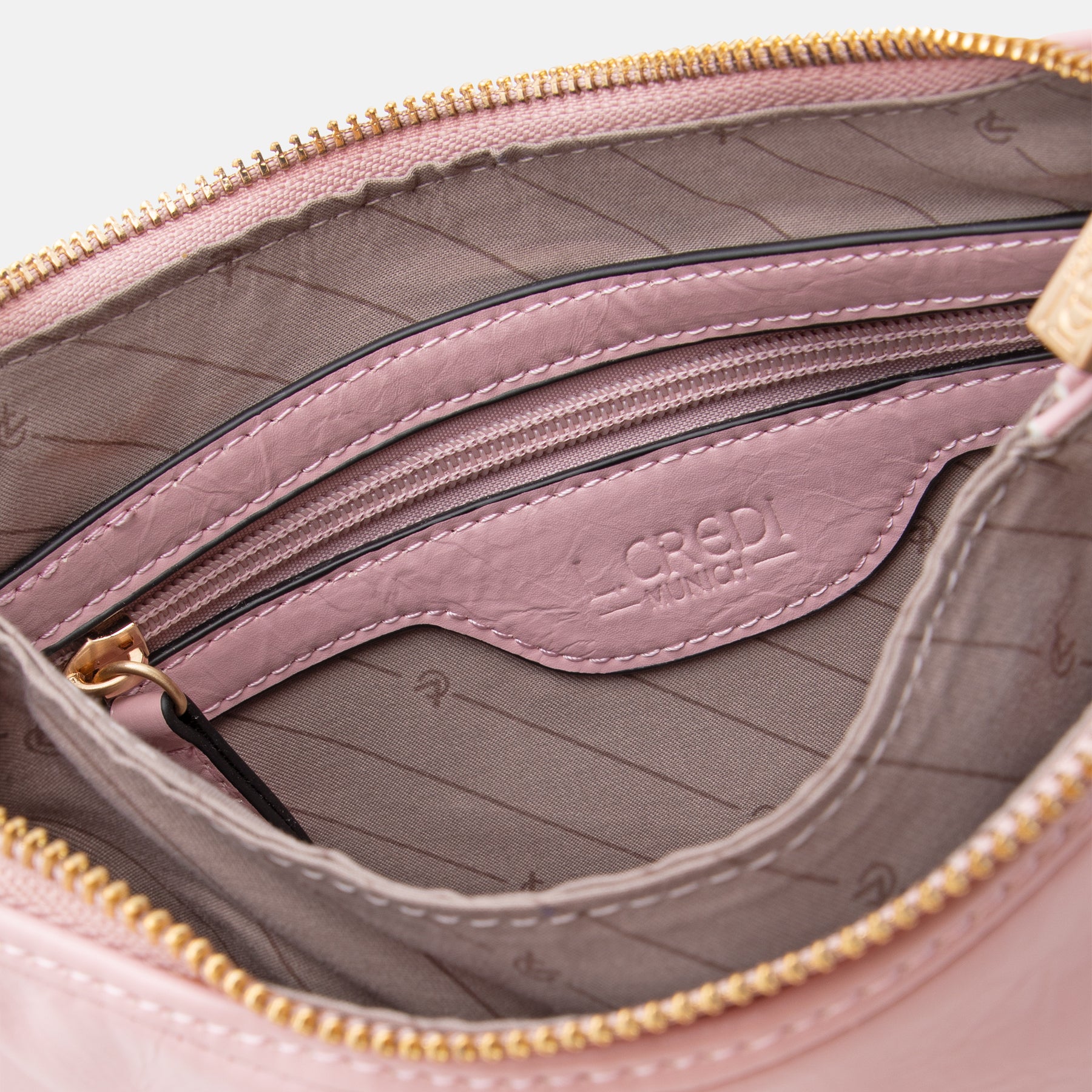 Umhängetasche cherry blossom Renelle Serie - L.Credi Munich